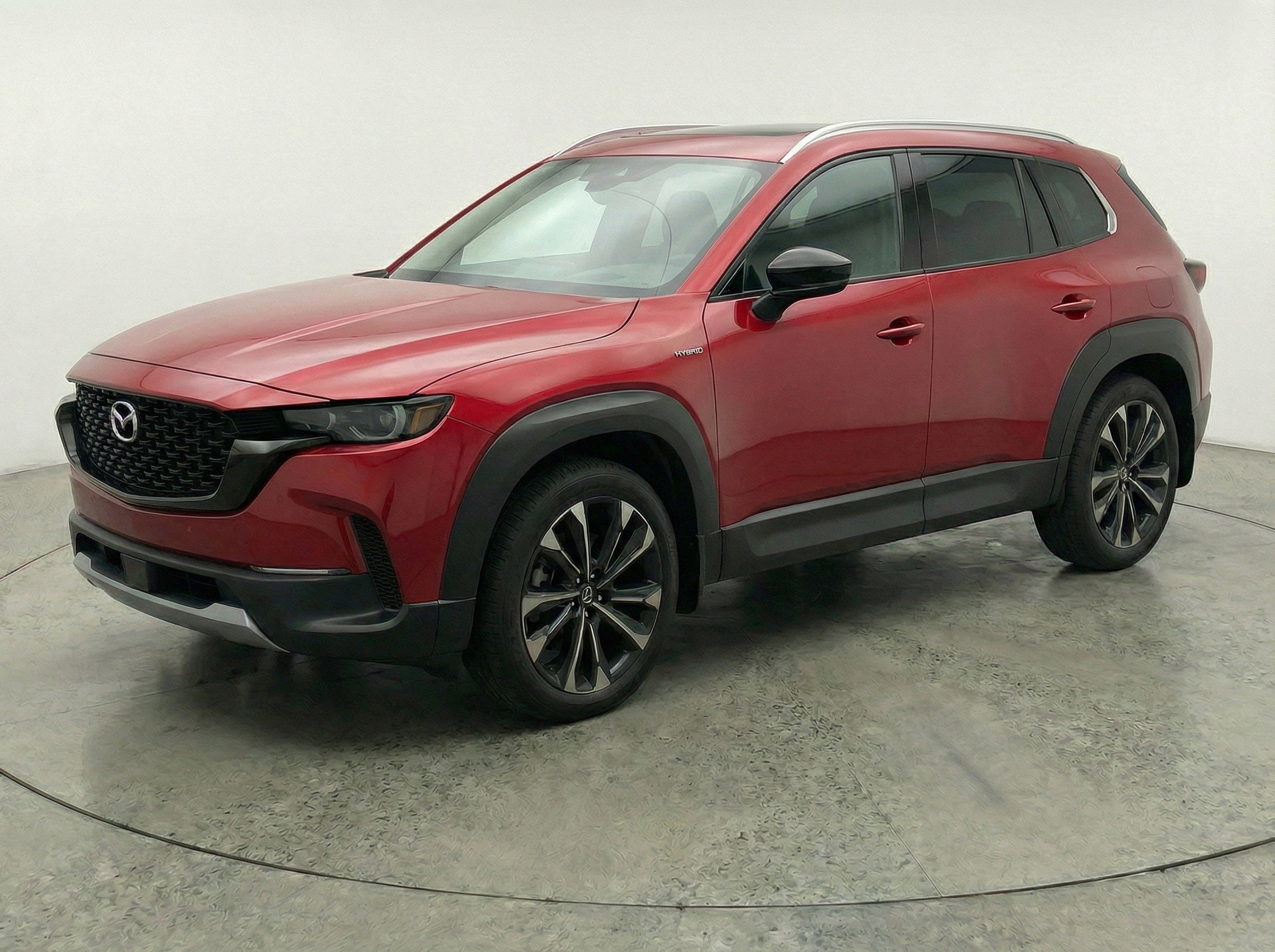 Thumbnail: 2025 Mazda CX-50 - 3
