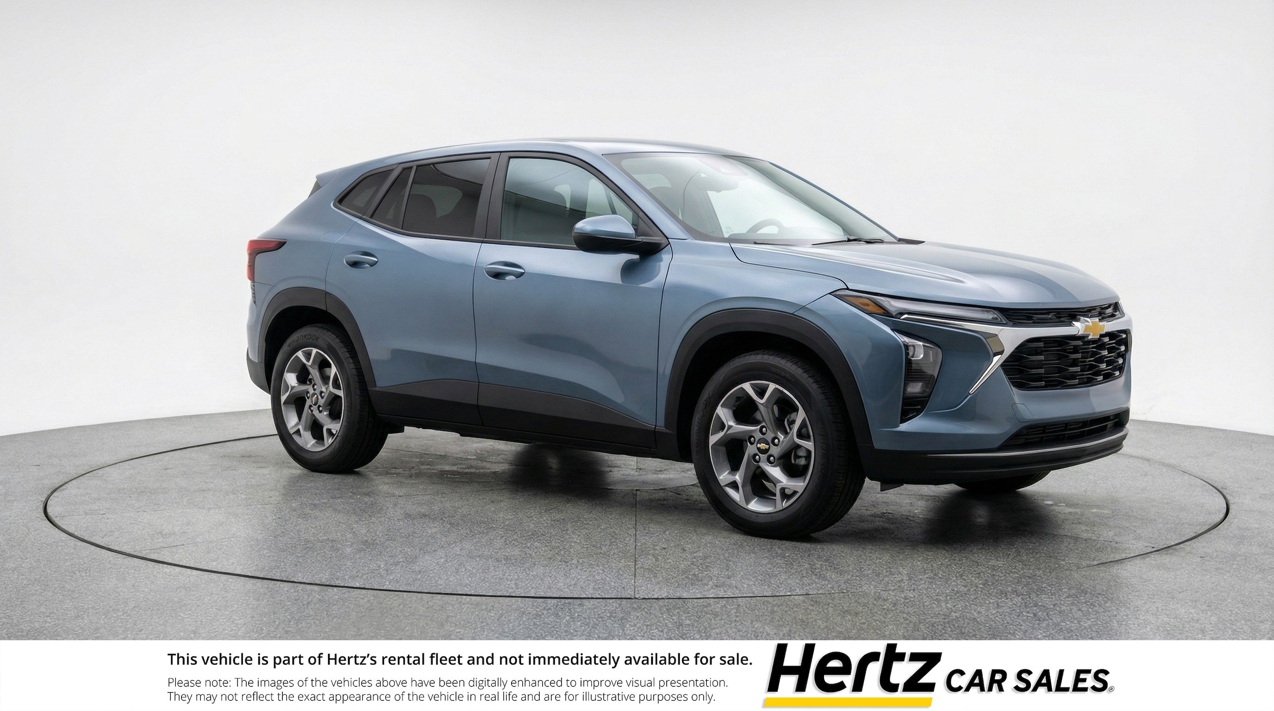 Thumbnail: 2025 Chevrolet Trax - 1