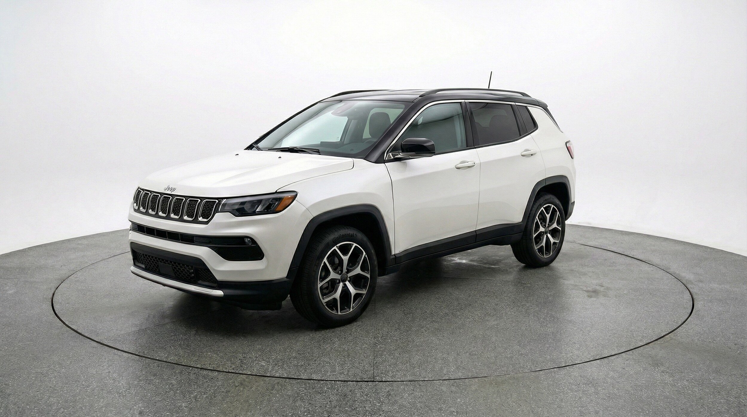Thumbnail: 2025 Jeep Compass - 3