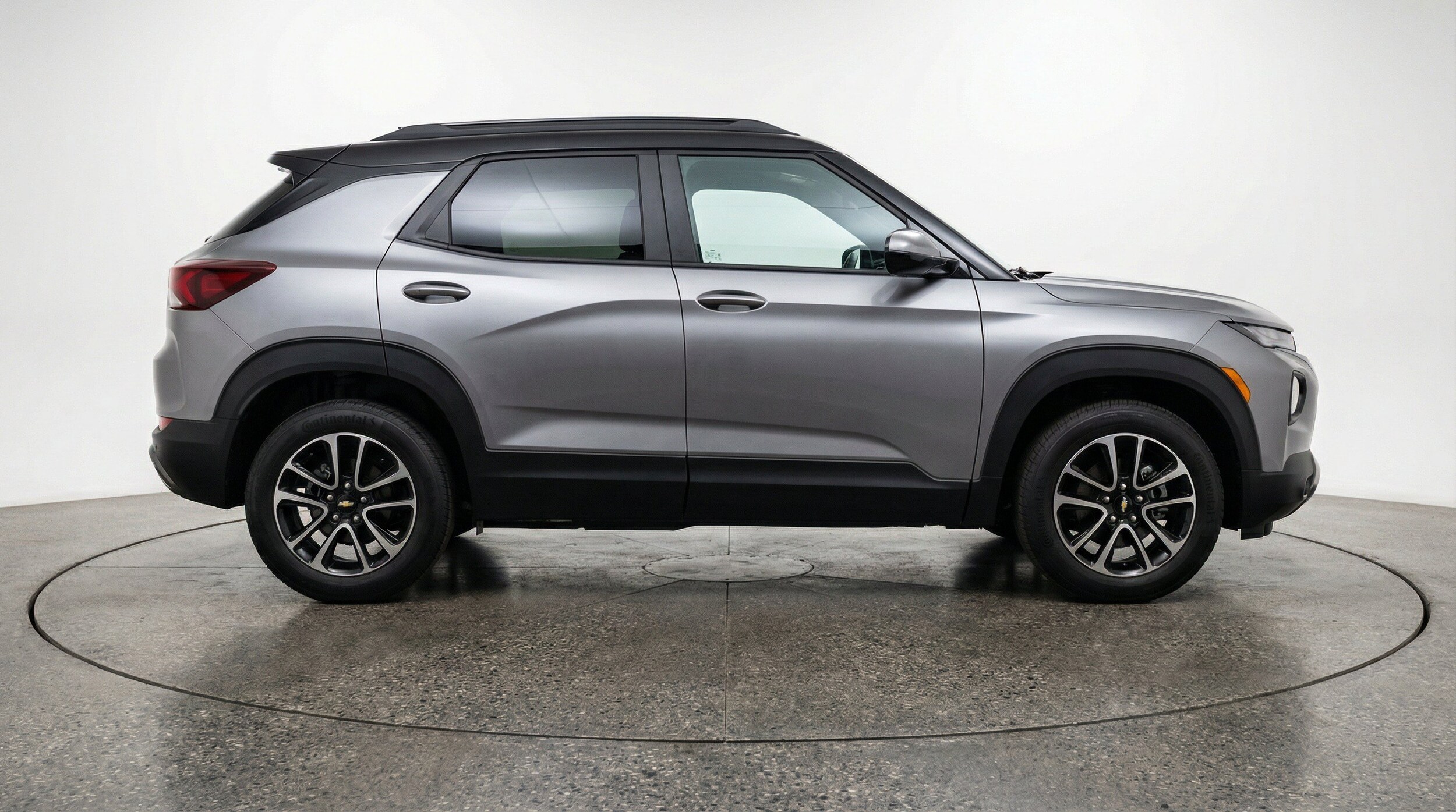 Thumbnail: 2025 Chevrolet TrailBlazer - 11
