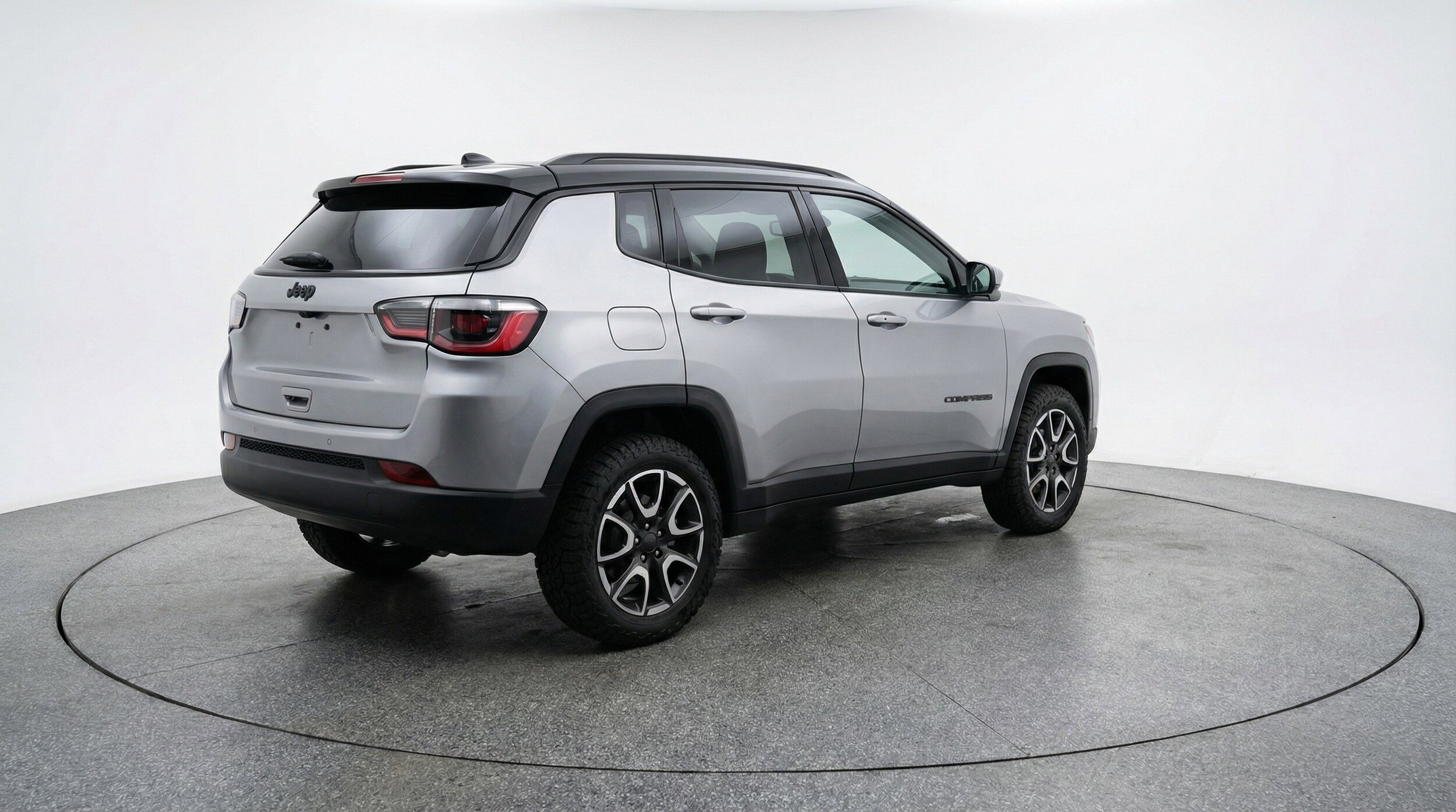 Thumbnail: 2025 Jeep Compass - 9