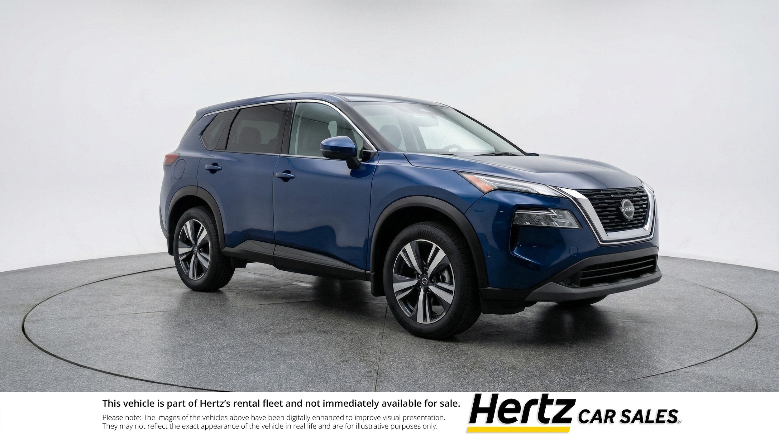 Thumbnail: 2026 Nissan Rogue - 1