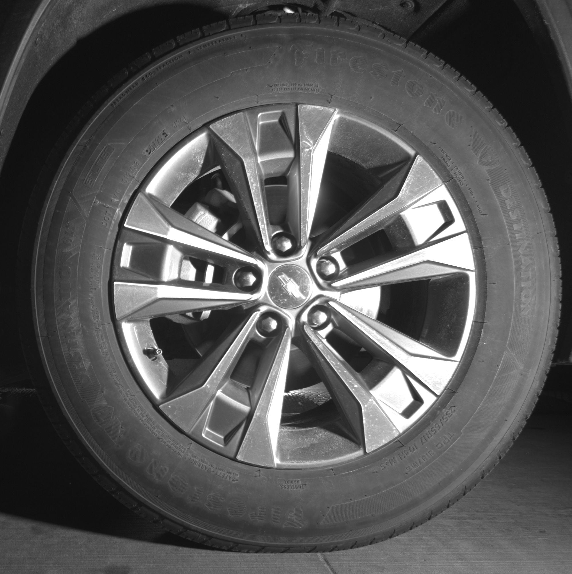 Thumbnail: 2025 Chevrolet Equinox - 9