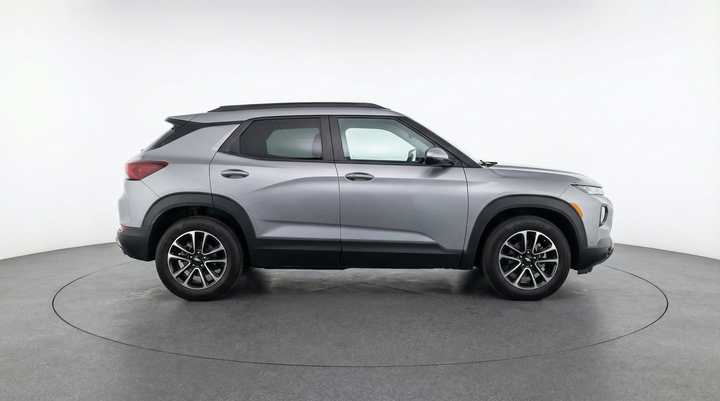 Thumbnail: 2025 Chevrolet TrailBlazer - 8