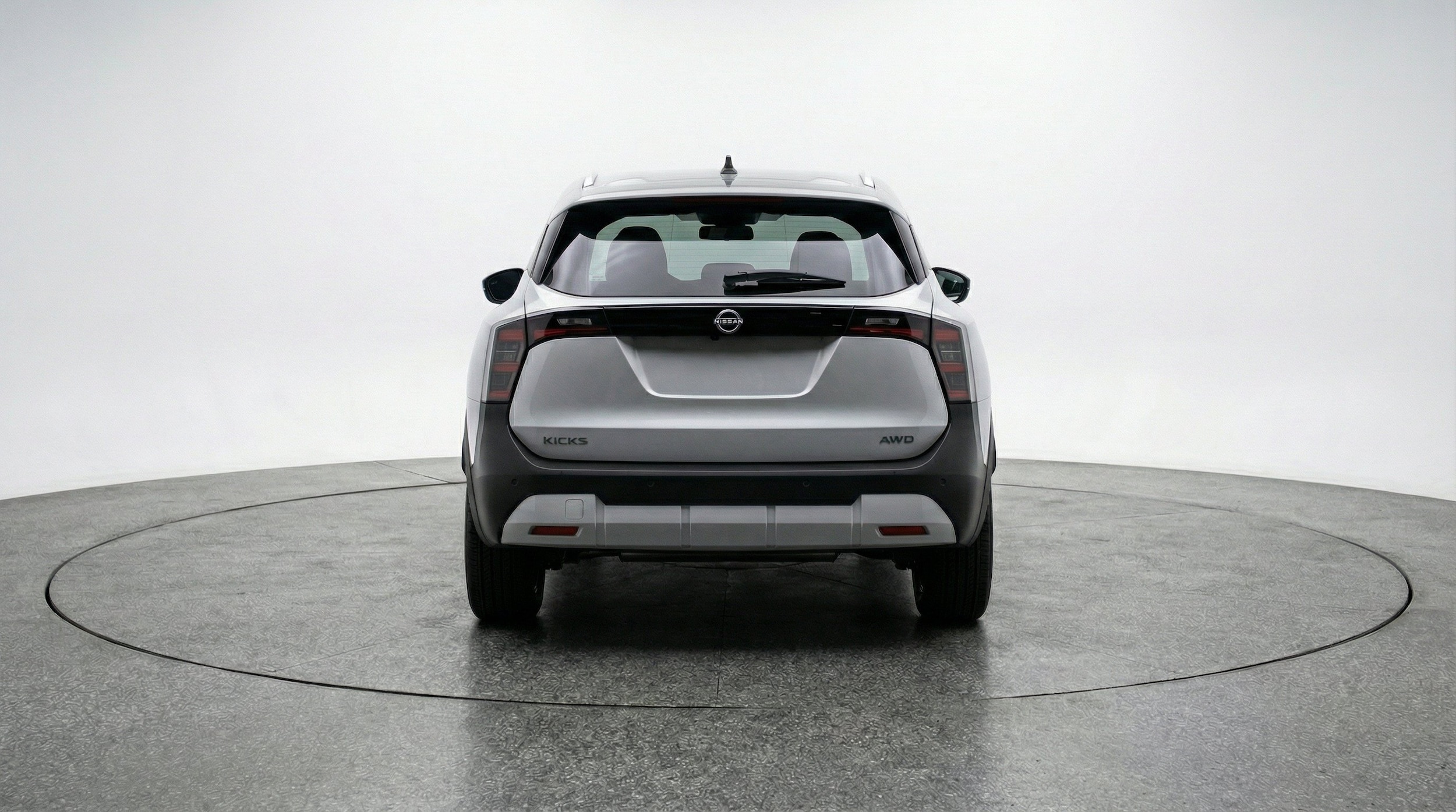 Thumbnail: 2026 Nissan Kicks - 7