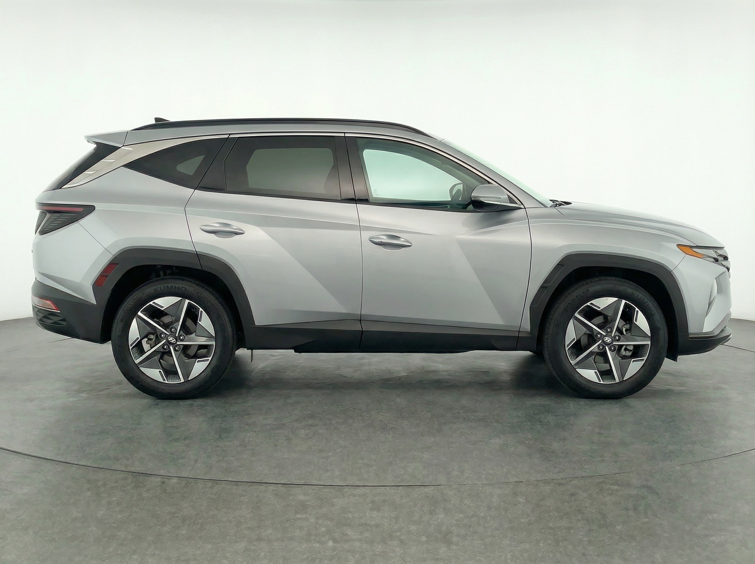 Thumbnail: 2025 Hyundai Tucson - 8