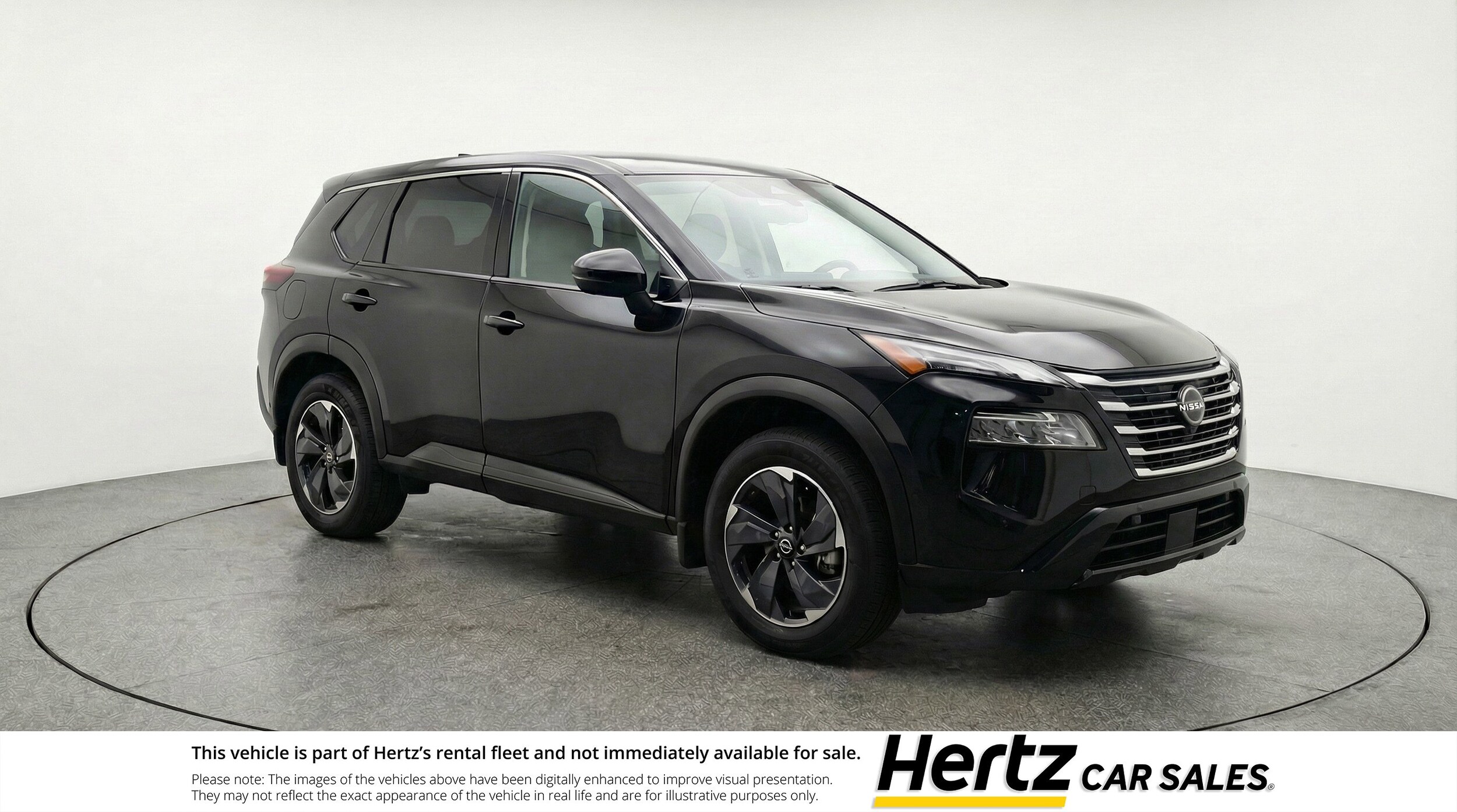 Thumbnail: 2025 Nissan Rogue - 1