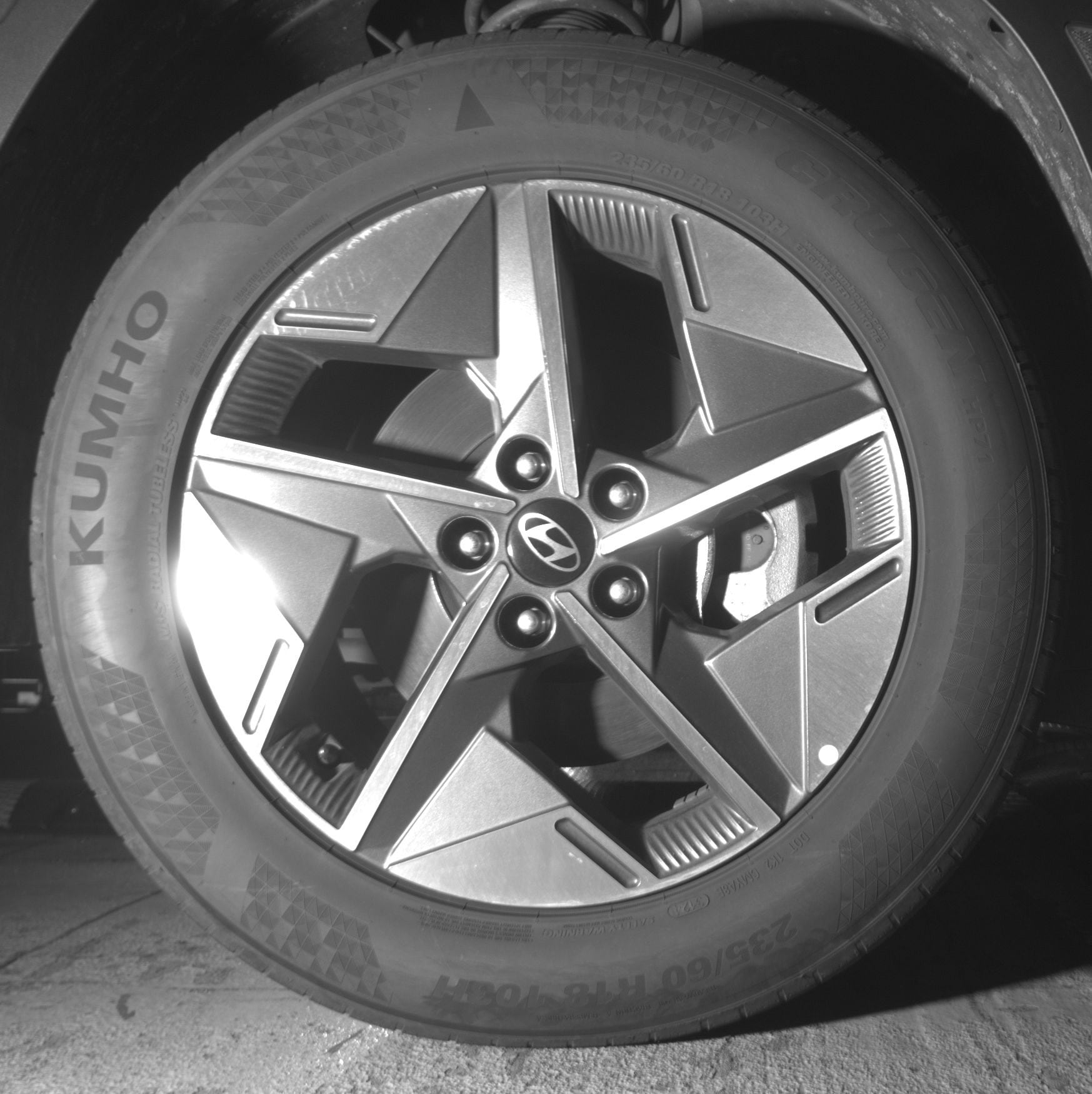 Thumbnail: 2025 Hyundai Tucson - 10