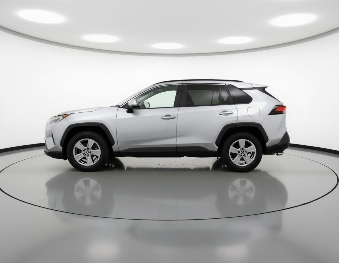 Thumbnail: 2025 Toyota RAV4 - 4