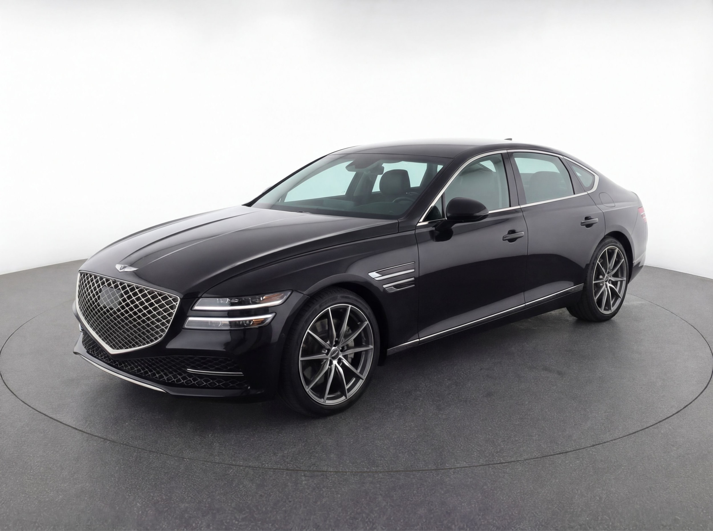 Thumbnail: 2025 Genesis G70 - 3