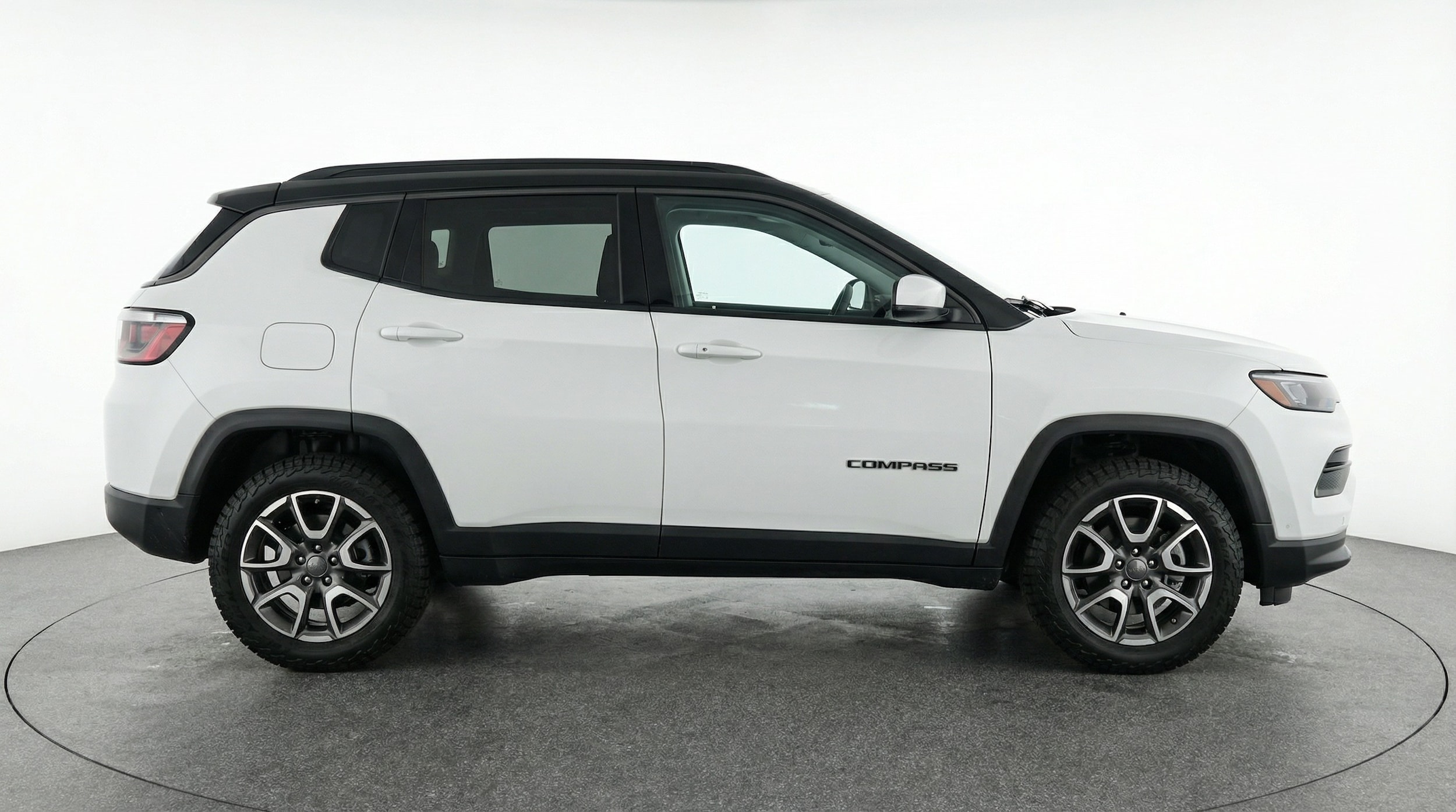 Thumbnail: 2025 Jeep Compass - 8