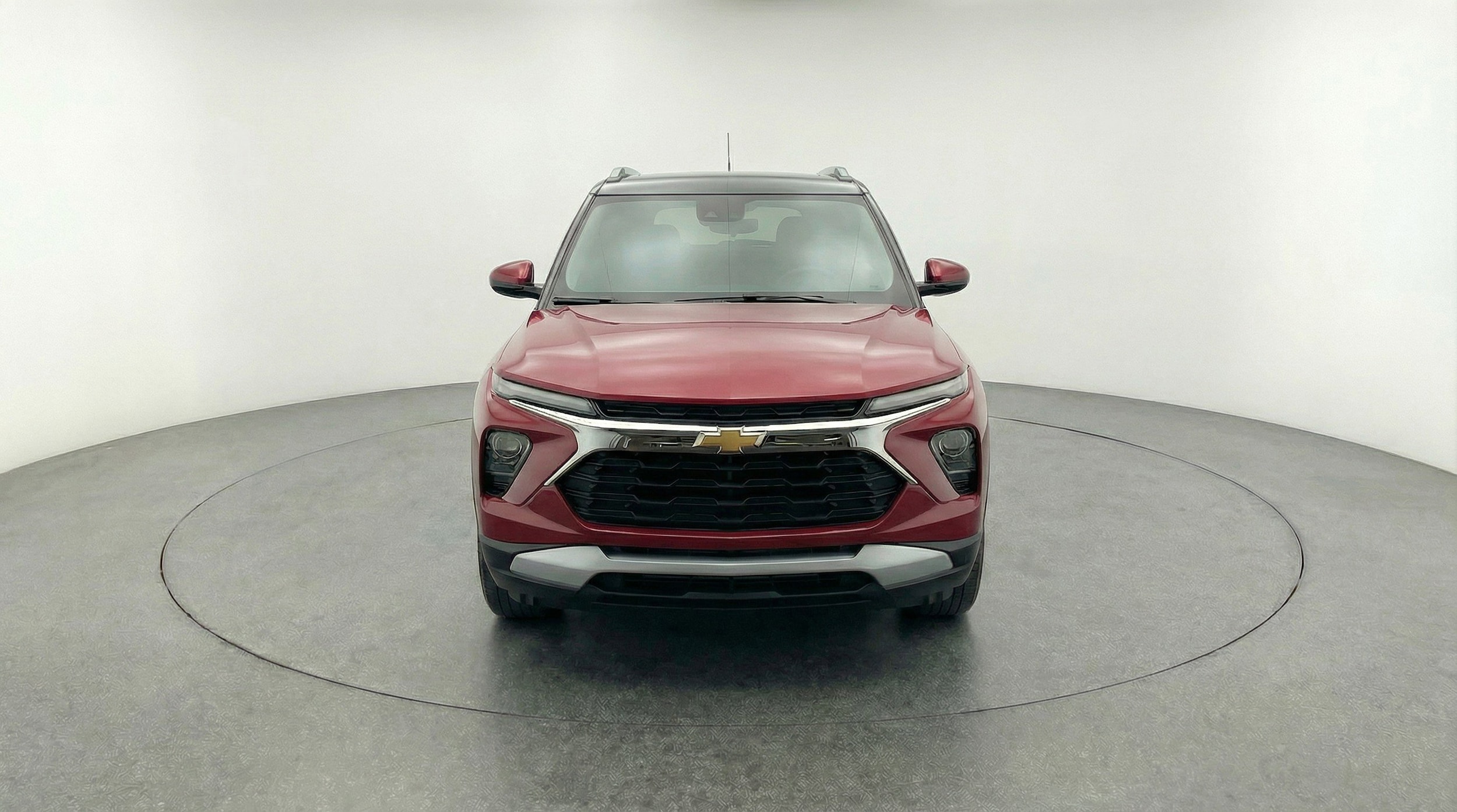 Thumbnail: 2025 Chevrolet TrailBlazer - 2