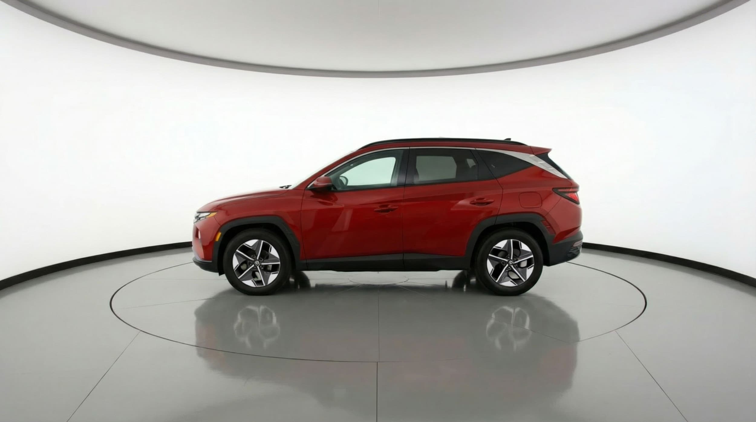 Thumbnail: 2025 Hyundai Tucson - 4