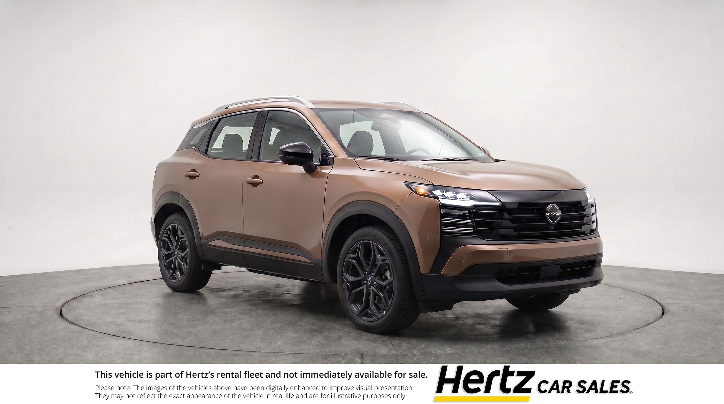 Thumbnail: 2026 Nissan Kicks - 1