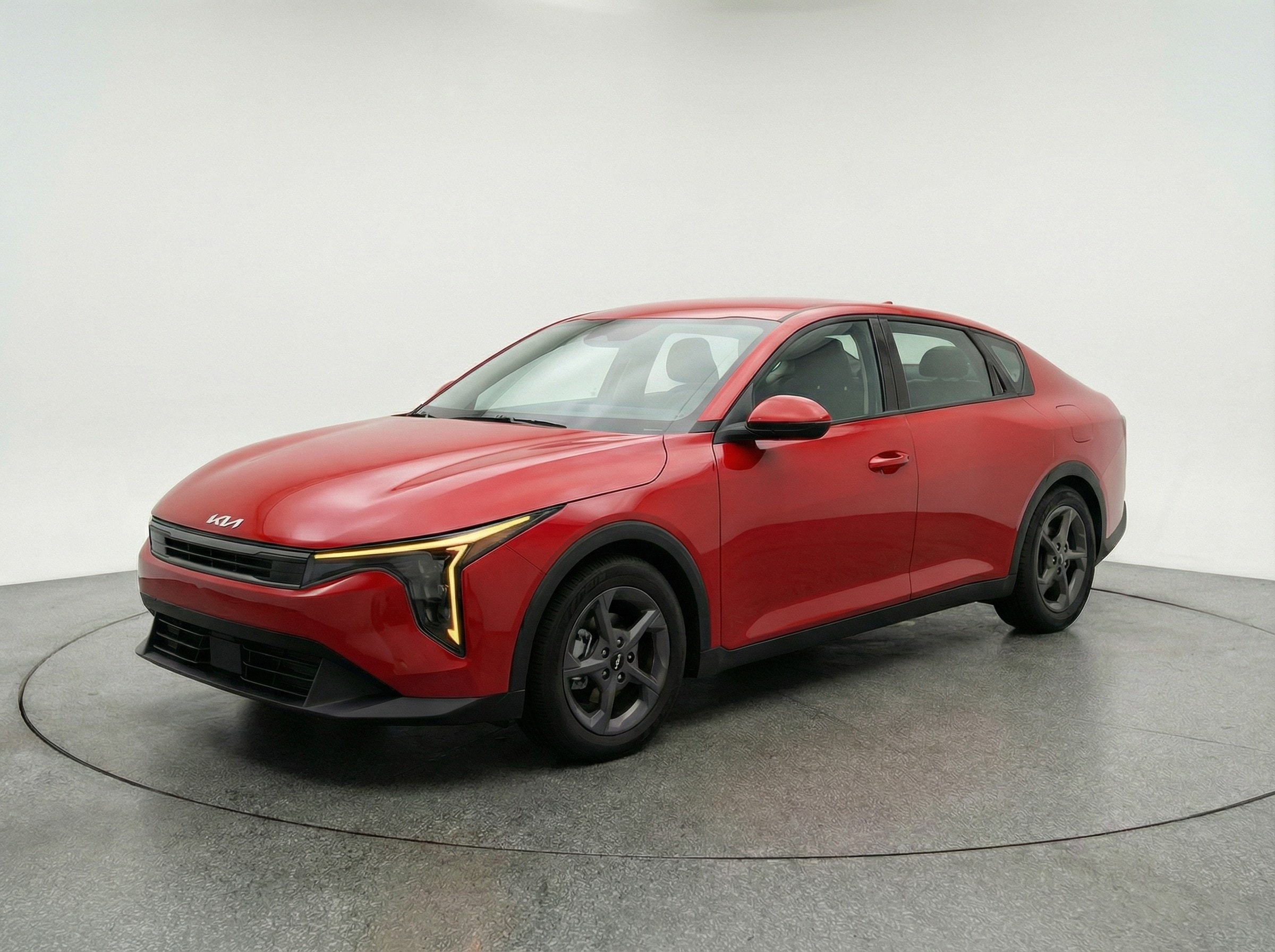 Thumbnail: 2025 Kia K4 - 3