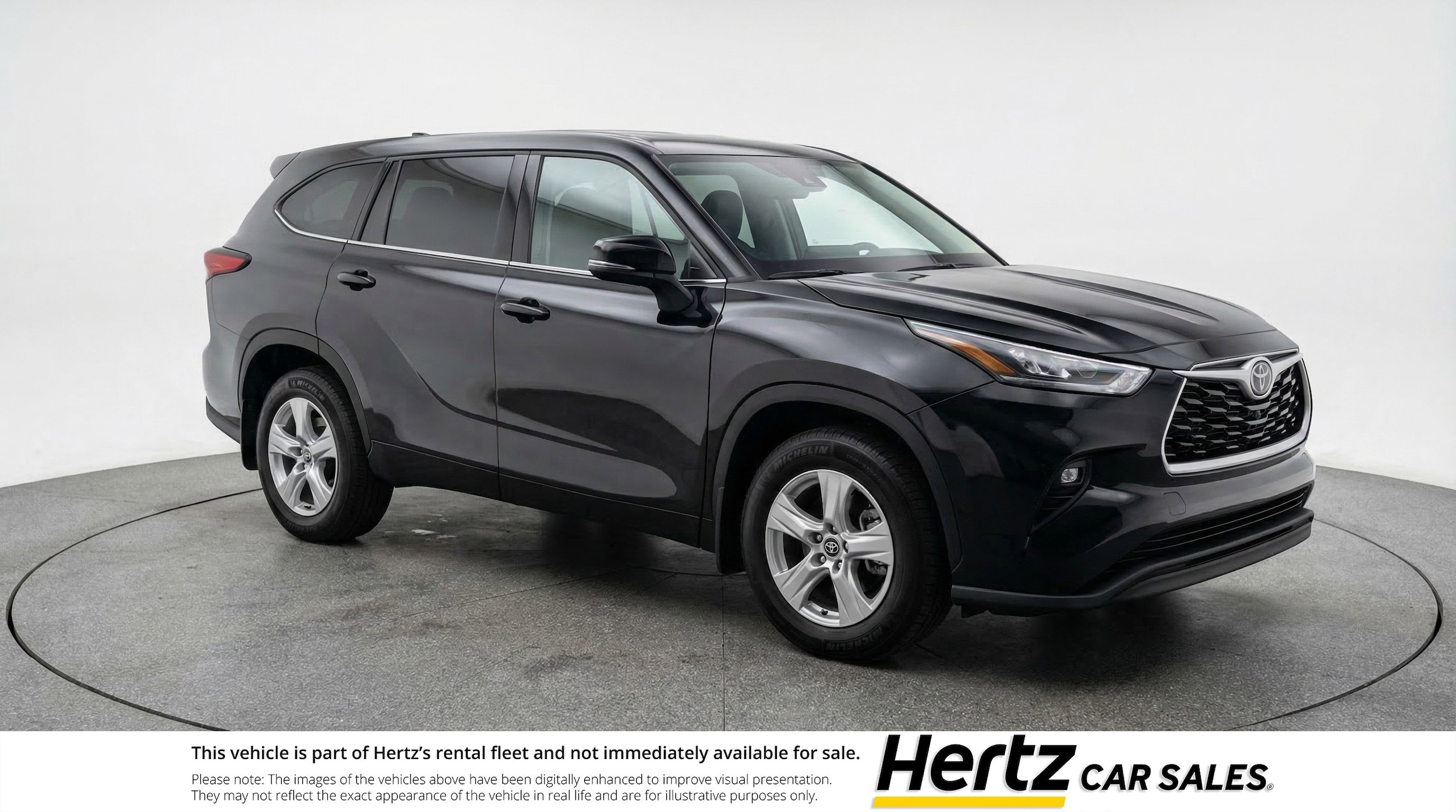 Thumbnail: 2025 Toyota Highlander - 1