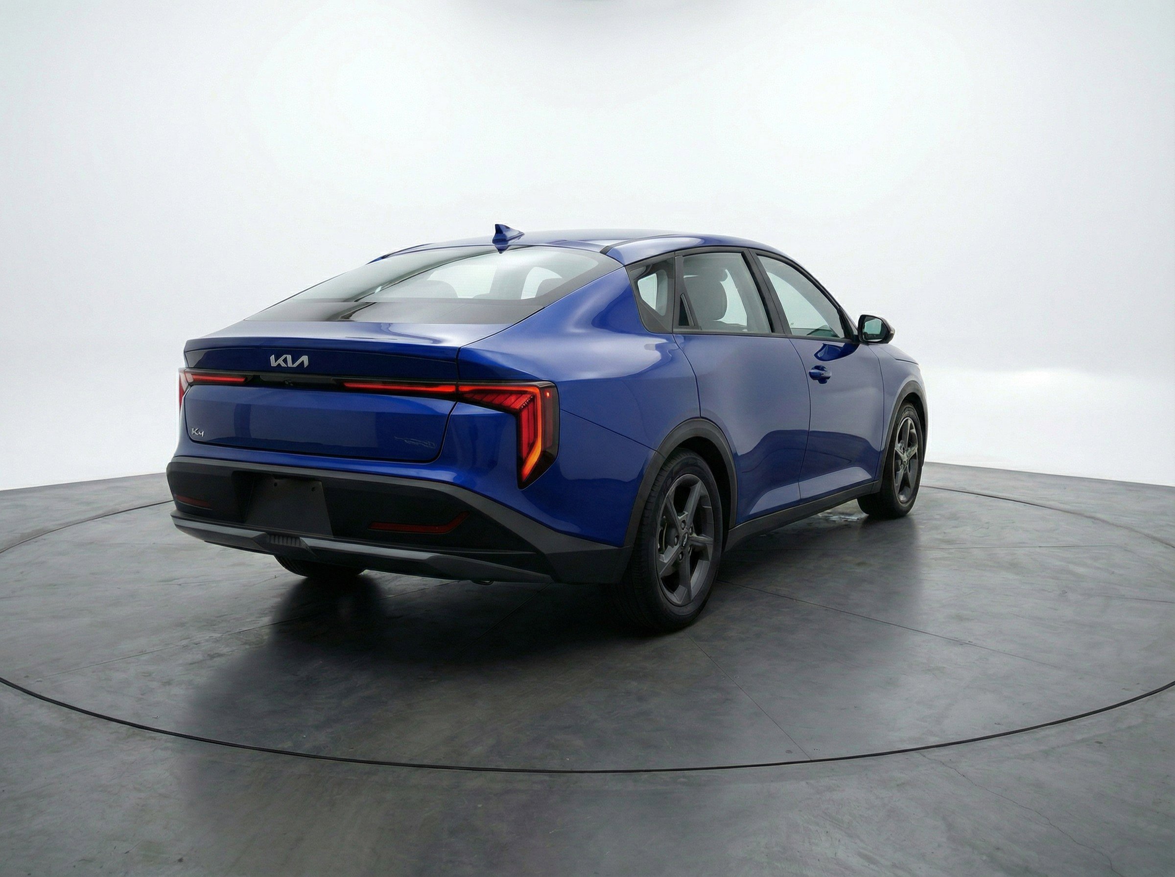 Thumbnail: 2025 Kia K4 - 9