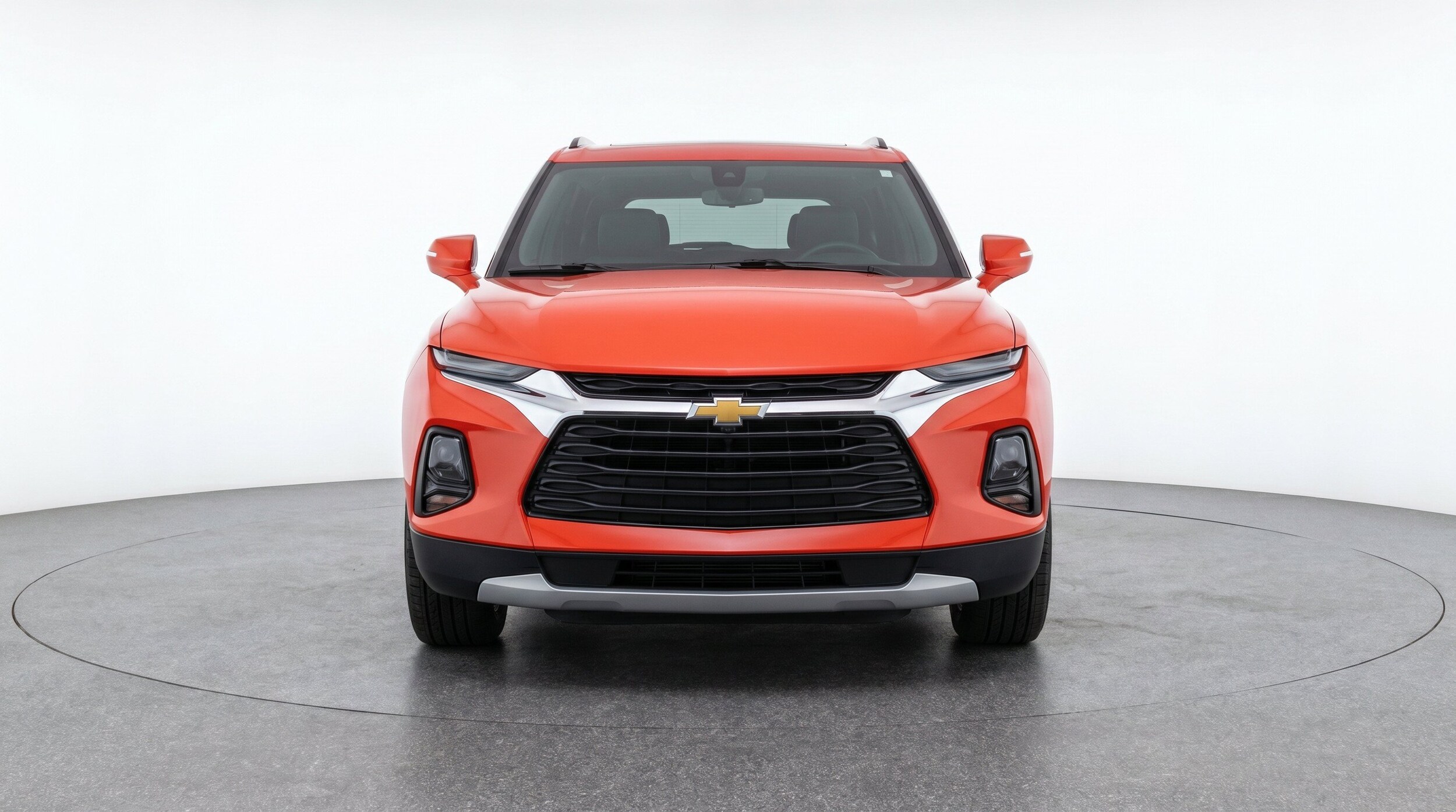Thumbnail: 2025 Chevrolet Blazer - 2