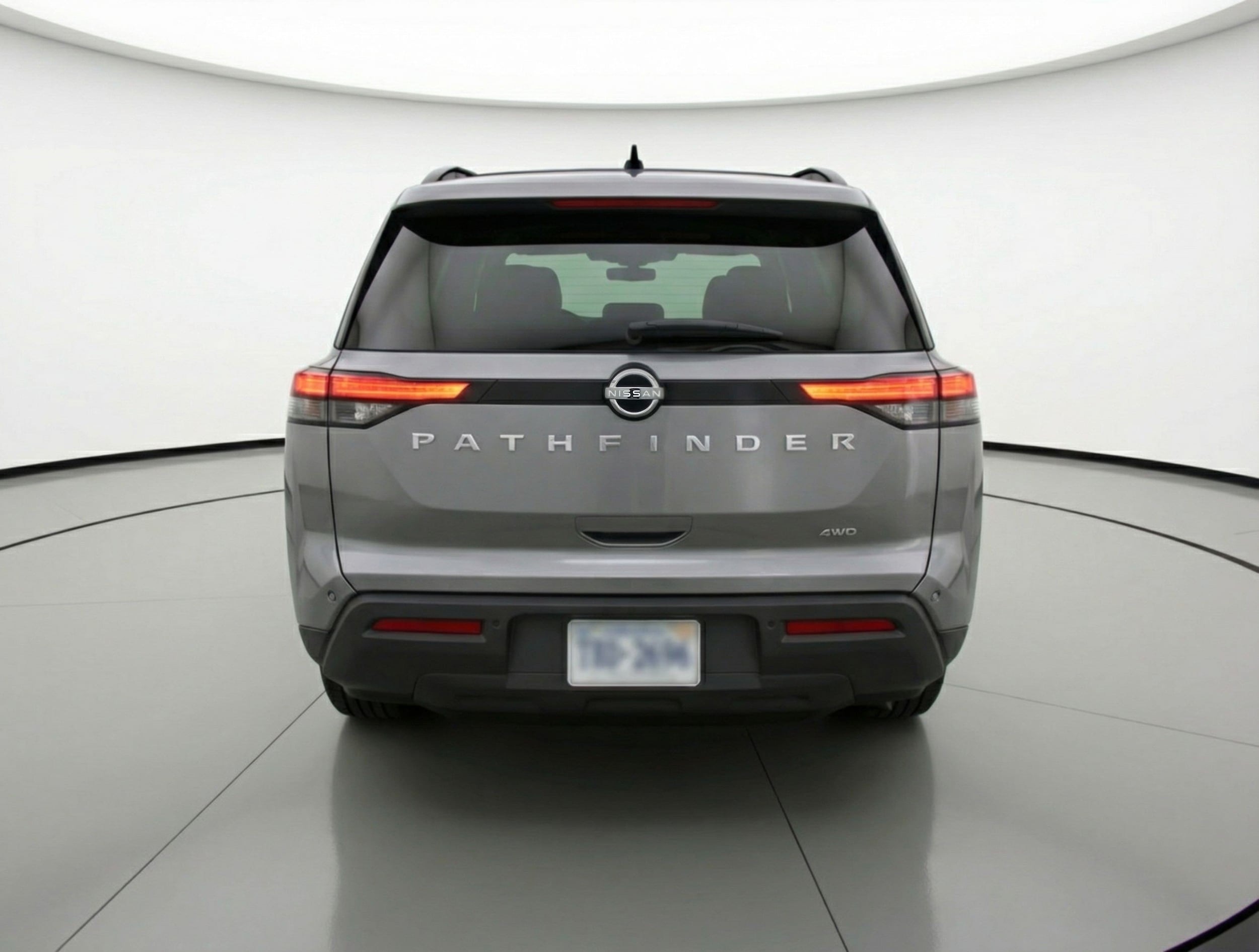 Thumbnail: 2025 Nissan Pathfinder - 7