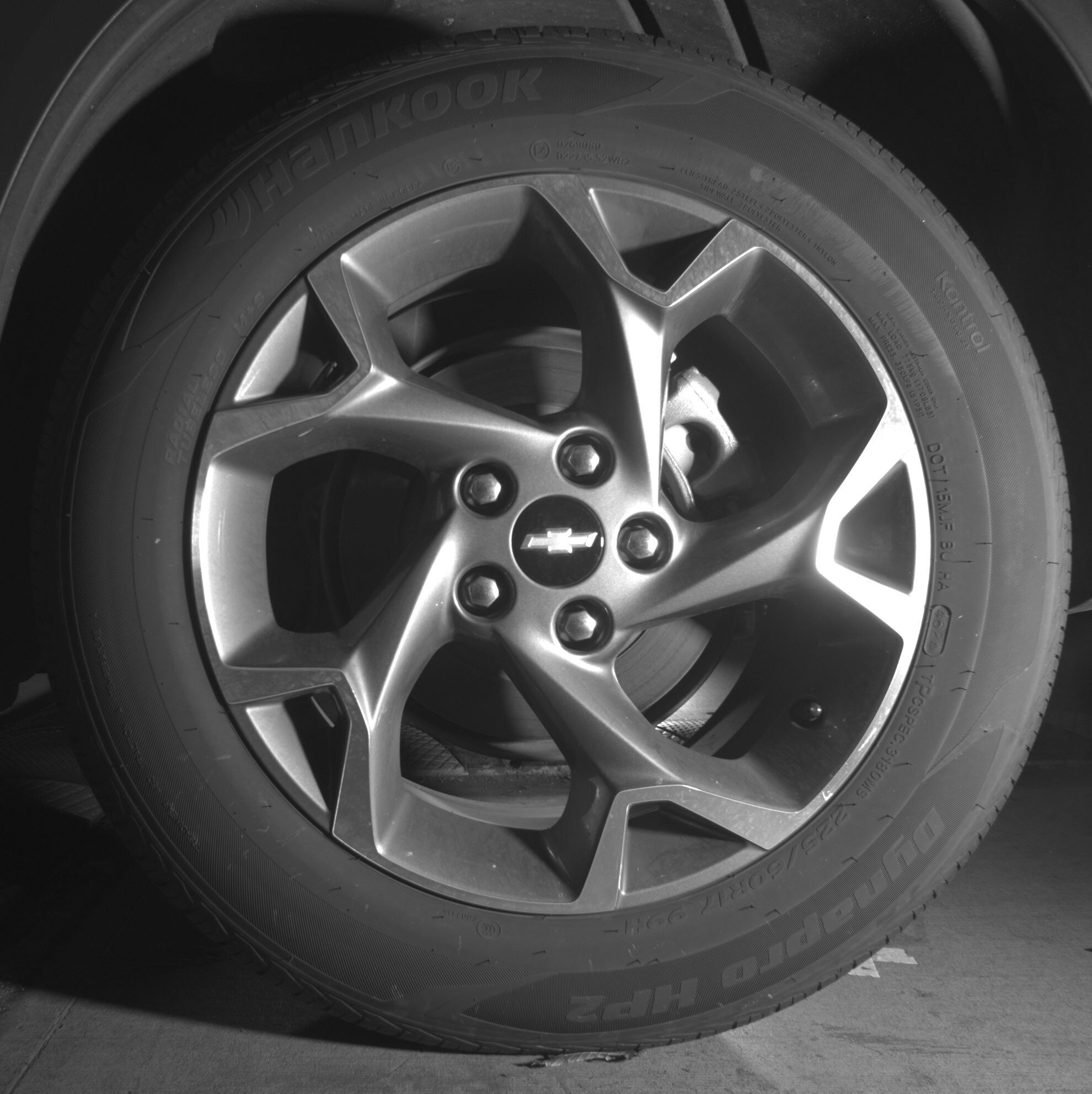 Thumbnail: 2025 Chevrolet Trax - 11