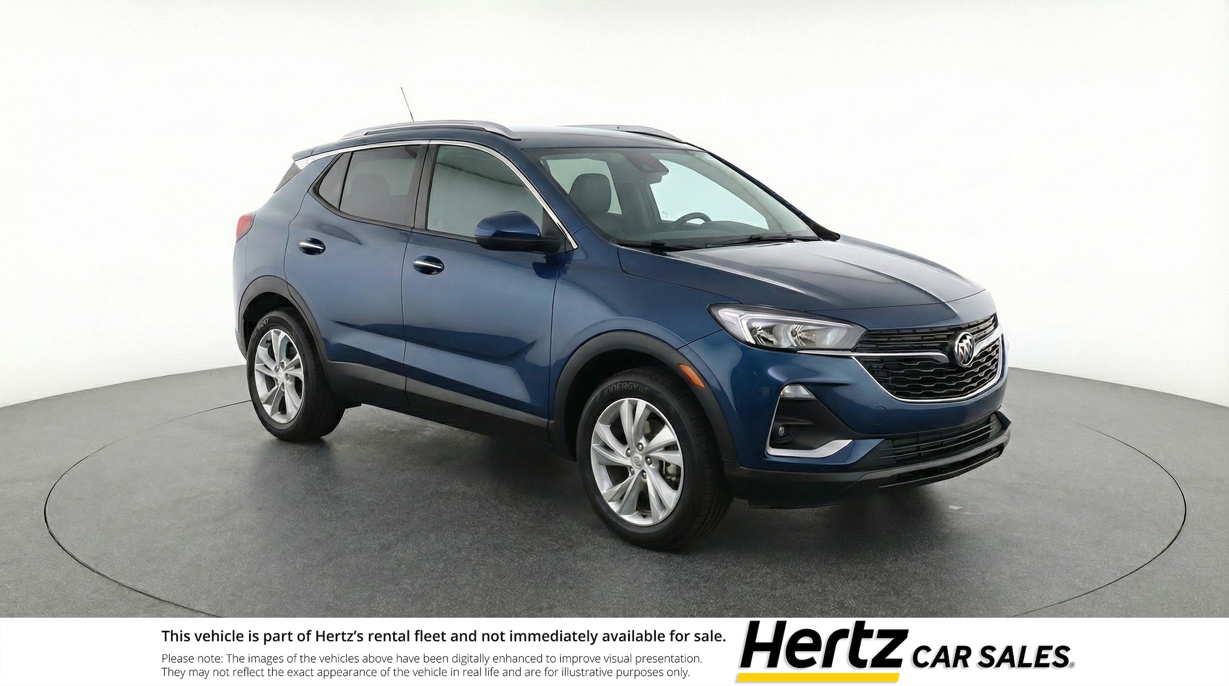Thumbnail: 2026 Buick Encore GX - 1