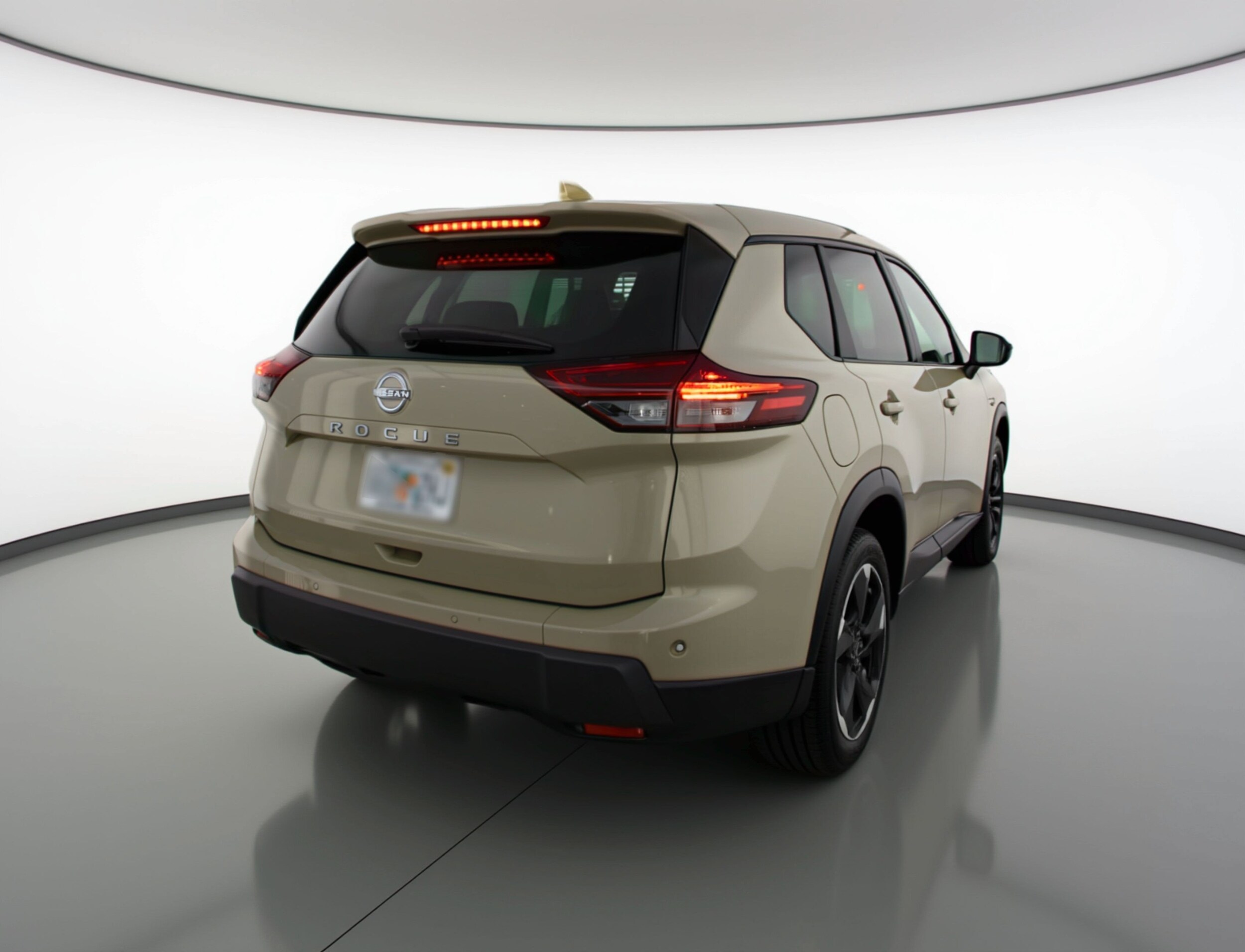 Thumbnail: 2025 Nissan Rogue - 9