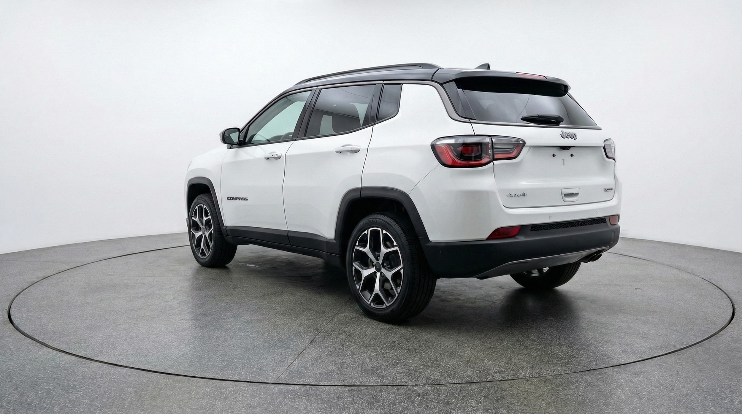 Thumbnail: 2025 Jeep Compass - 5