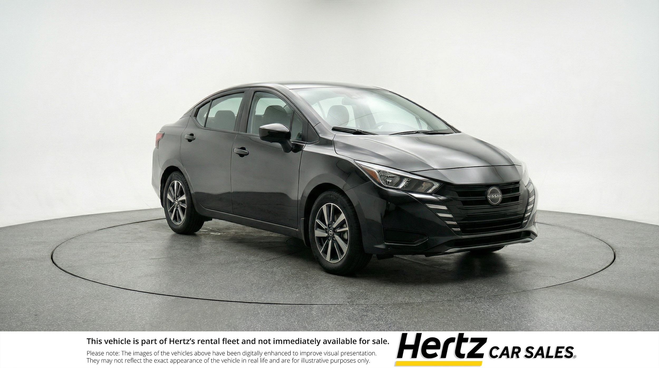 Thumbnail: 2025 Nissan Versa - 1