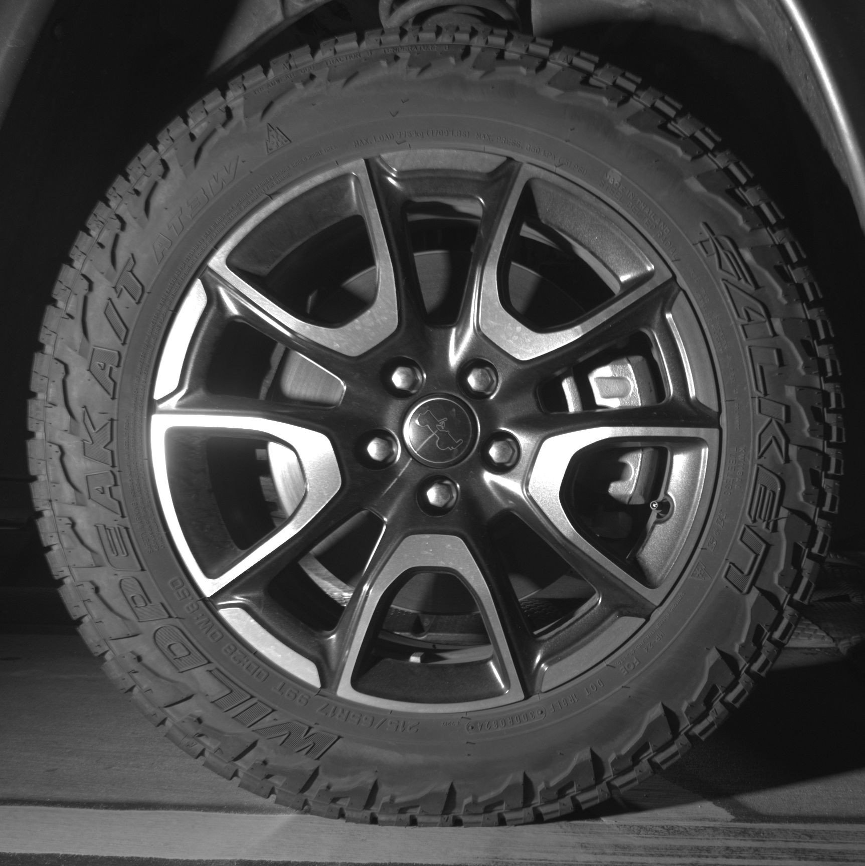 Thumbnail: 2025 Jeep Compass - 13