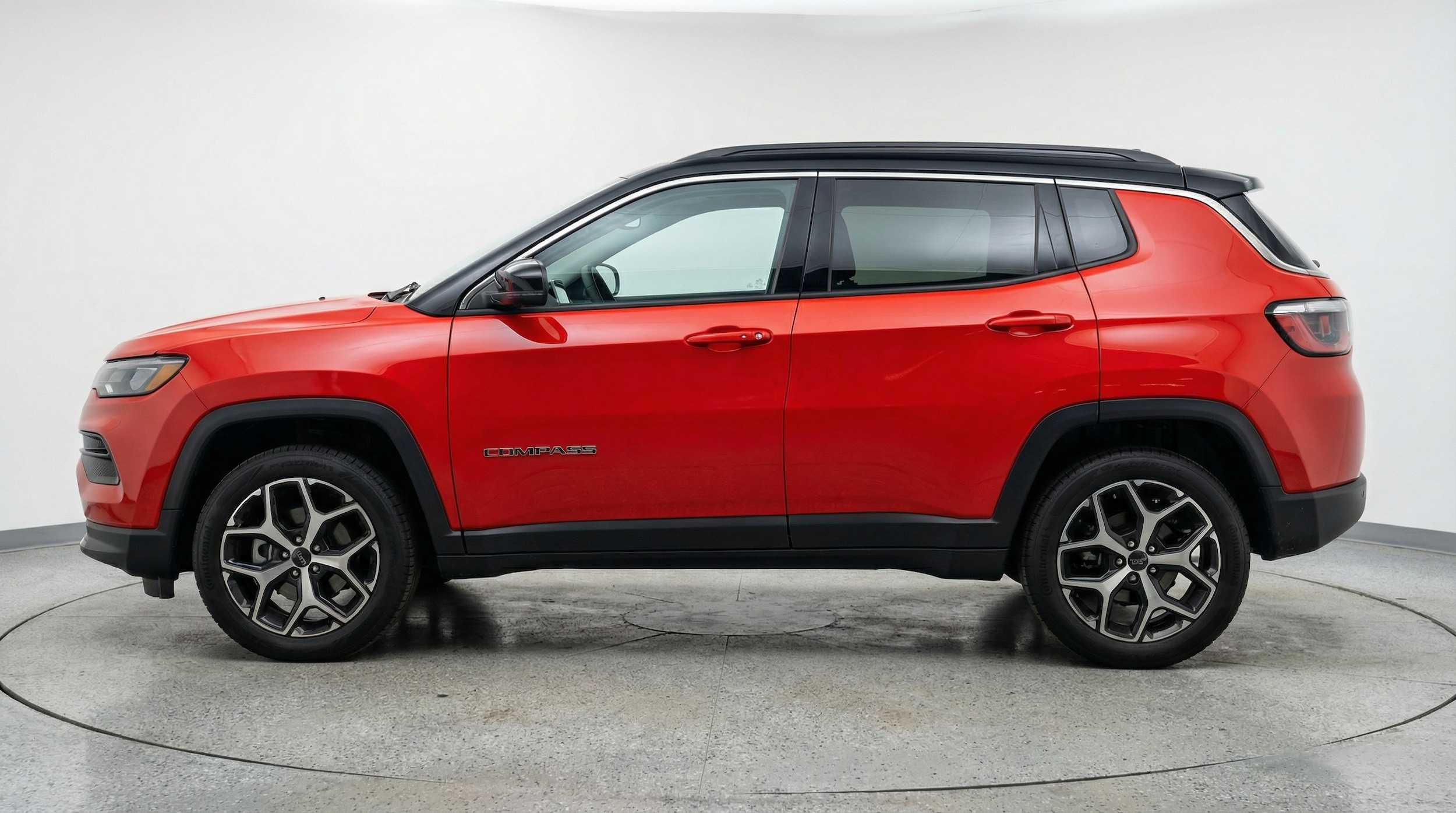 Thumbnail: 2025 Jeep Compass - 4