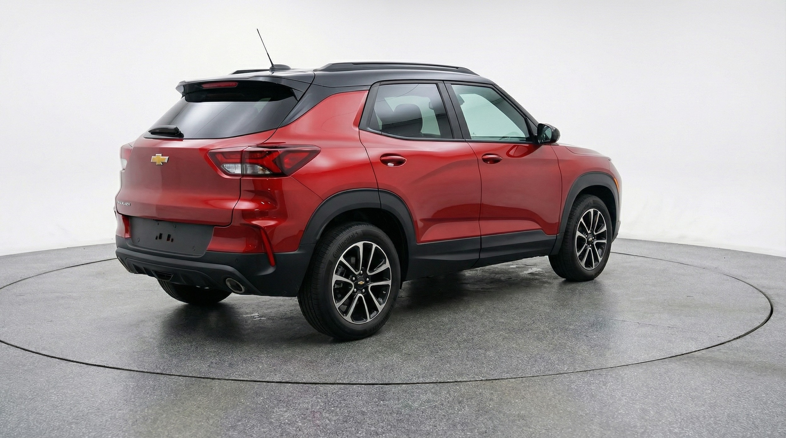 Thumbnail: 2025 Chevrolet TrailBlazer - 7