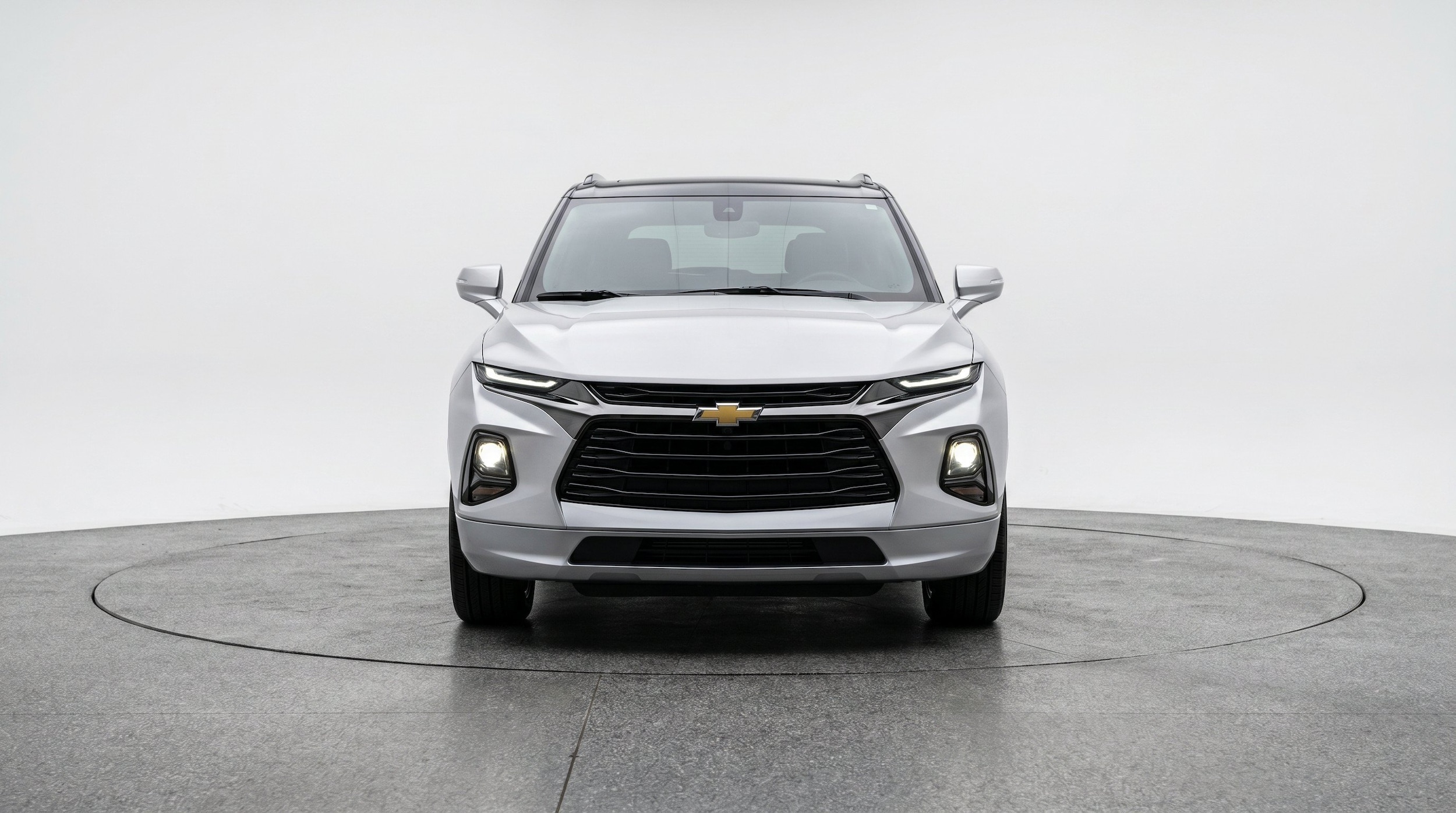 Thumbnail: 2026 Chevrolet Blazer - 2