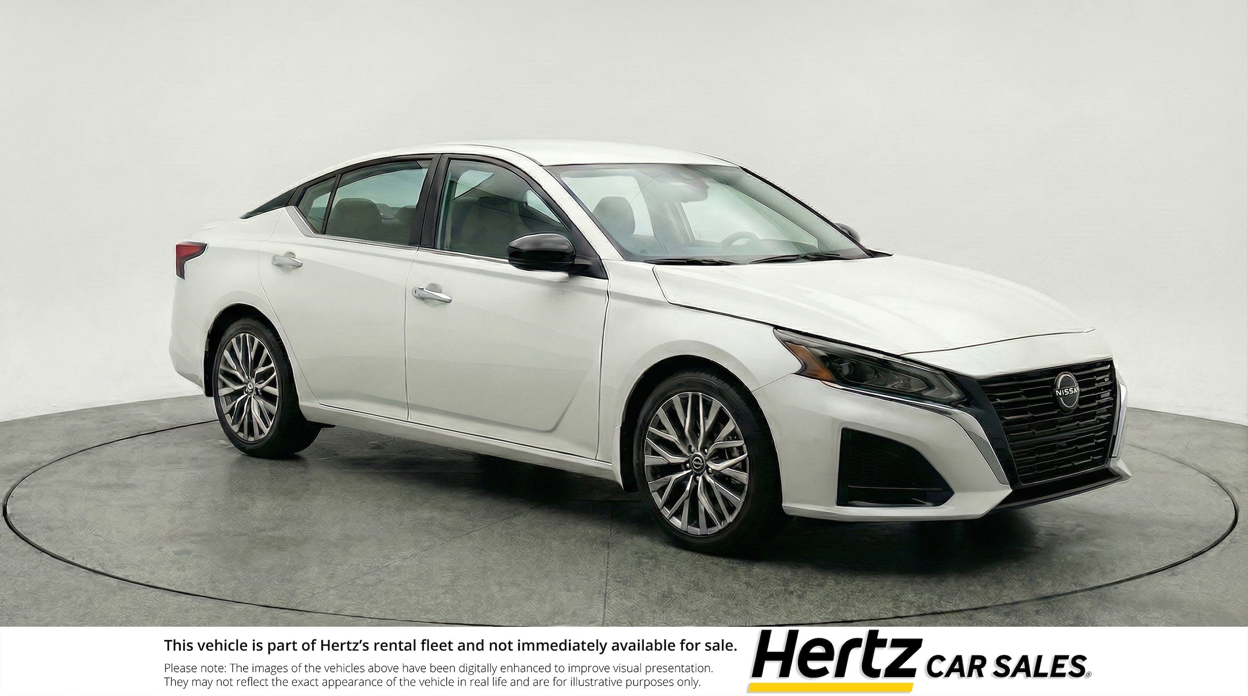 Thumbnail: 2025 Nissan Altima - 1