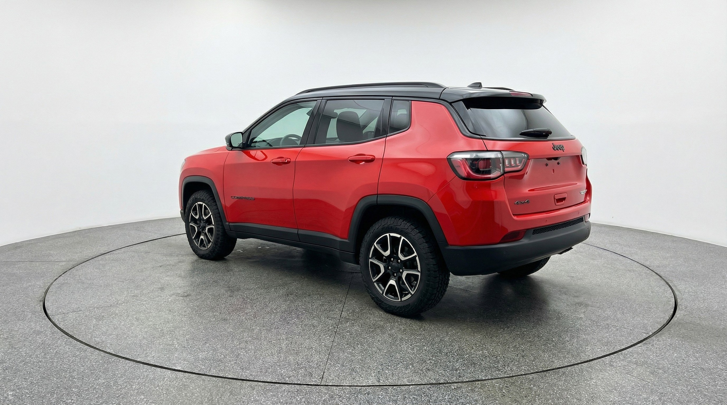 Thumbnail: 2025 Jeep Compass - 6