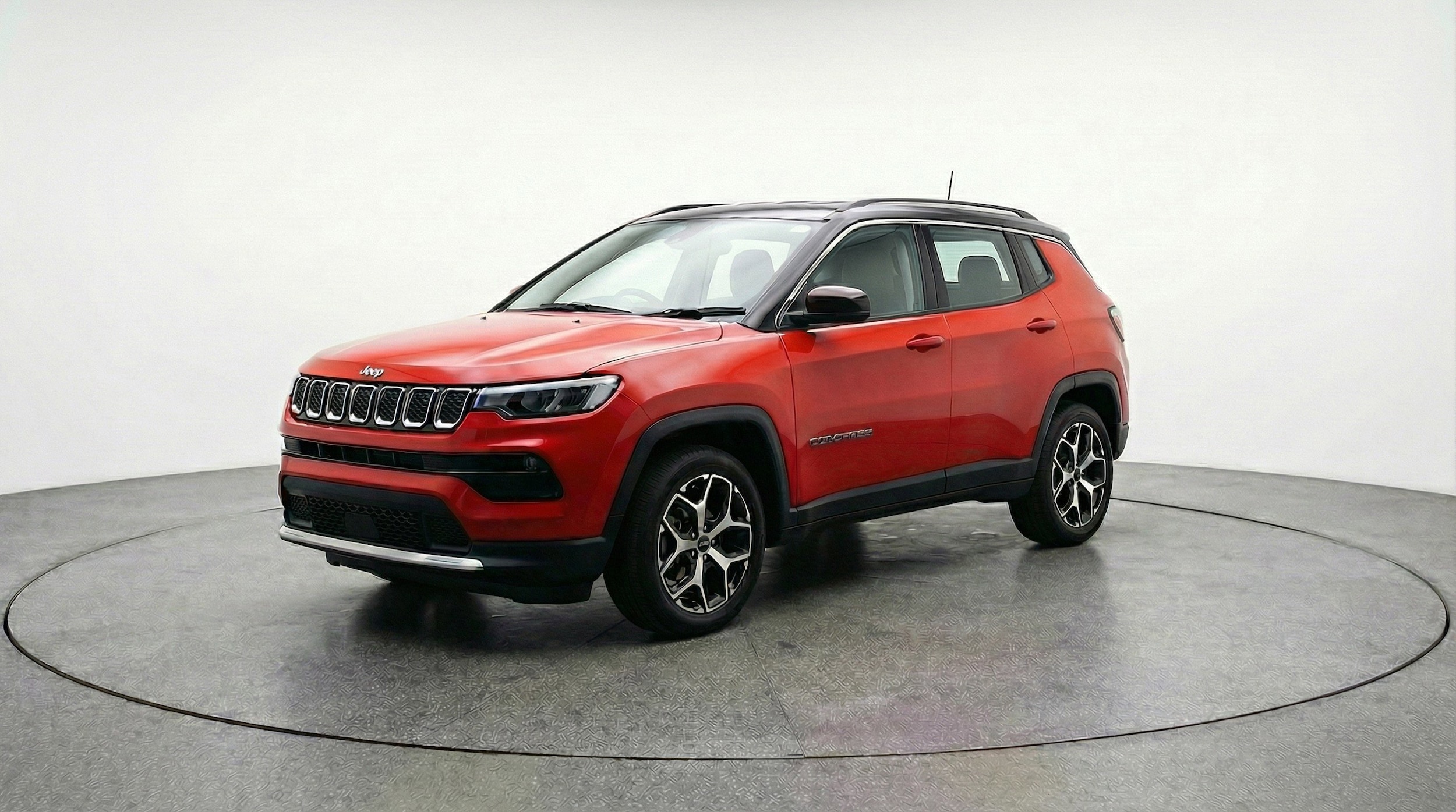 Thumbnail: 2025 Jeep Compass - 3