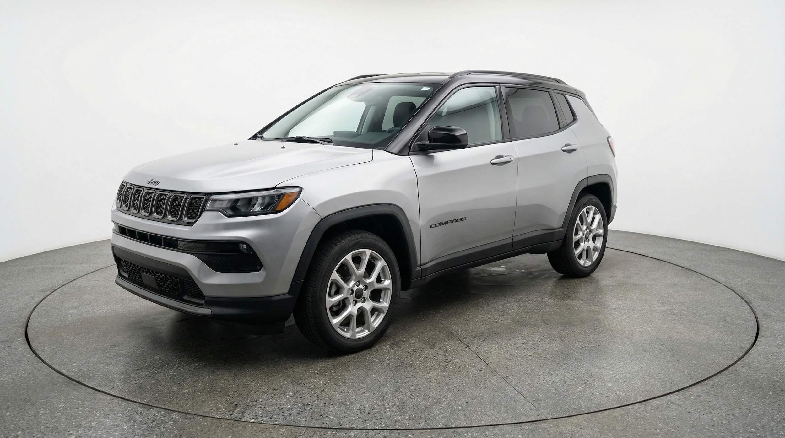 Thumbnail: 2025 Jeep Compass - 3