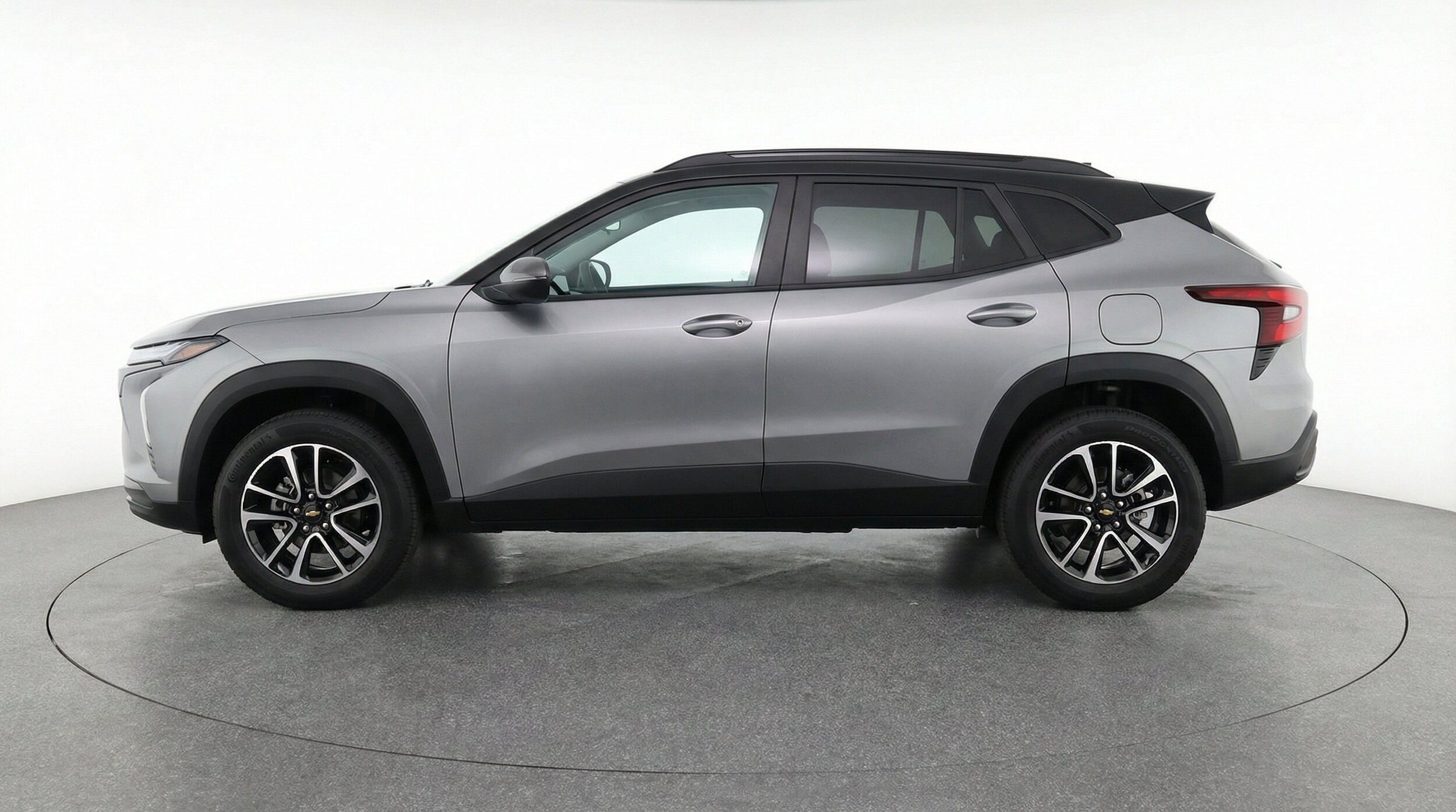 Thumbnail: 2025 Chevrolet TrailBlazer - 5