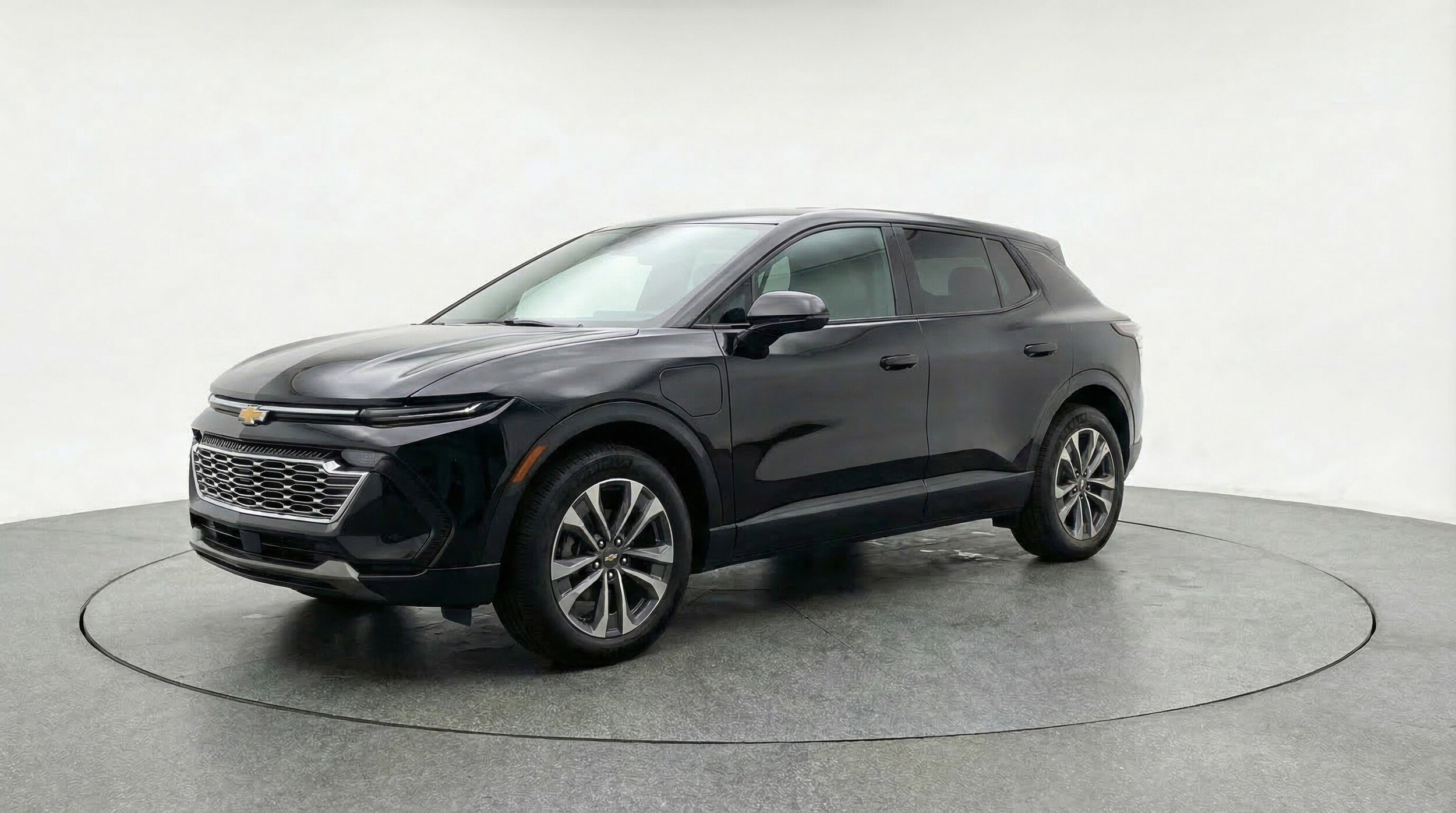 Thumbnail: 2025 Chevrolet Equinox - 3