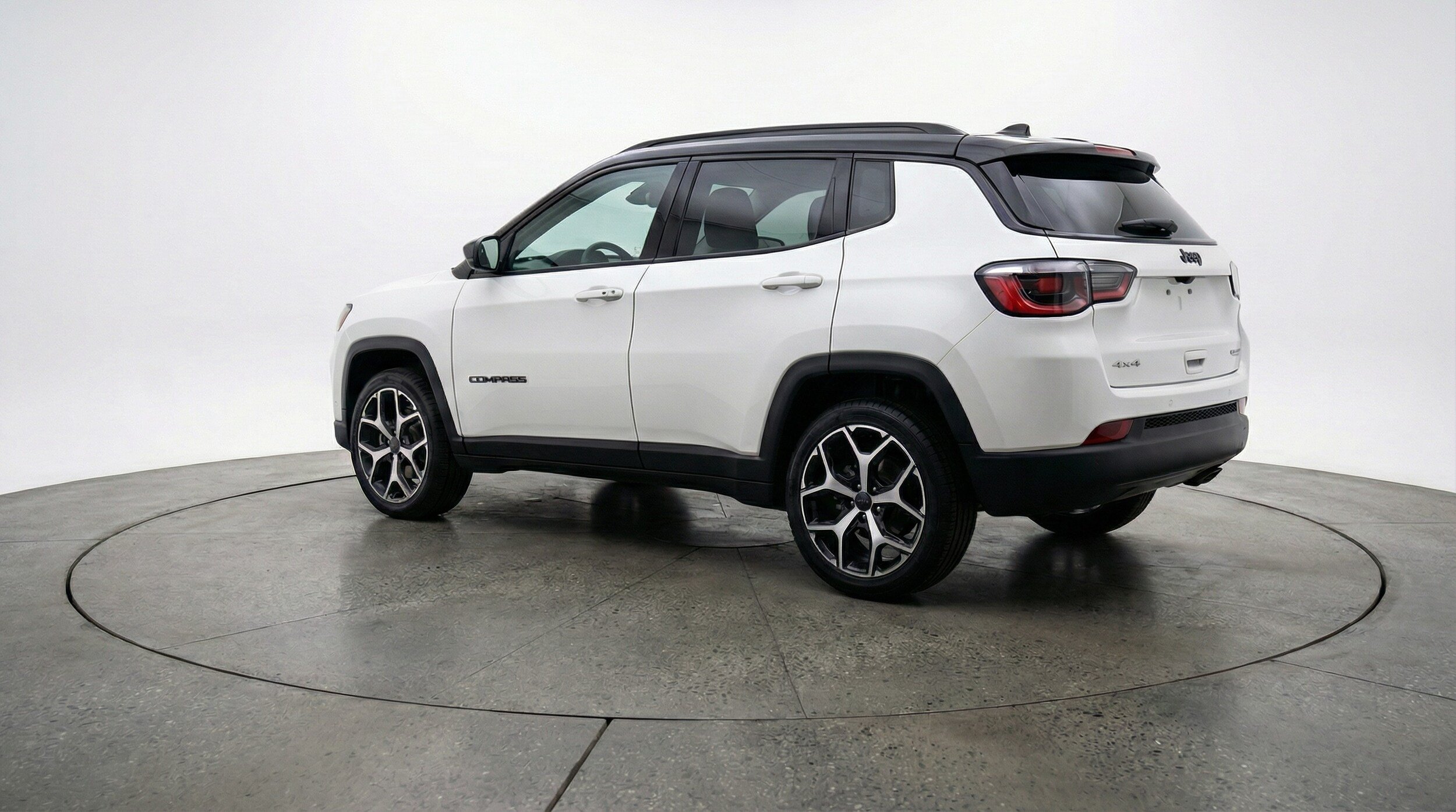 Thumbnail: 2025 Jeep Compass - 5