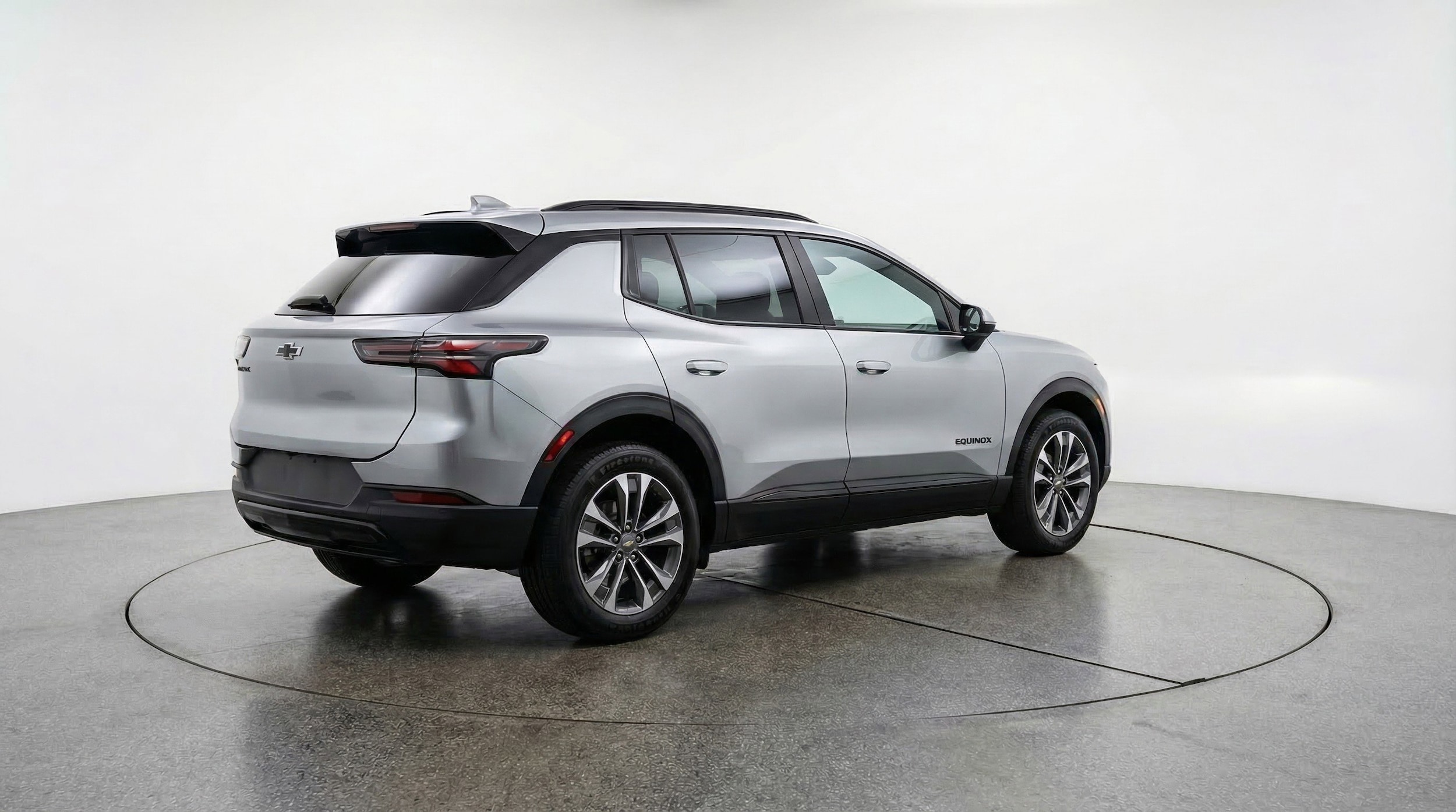 Thumbnail: 2025 Chevrolet Equinox - 9