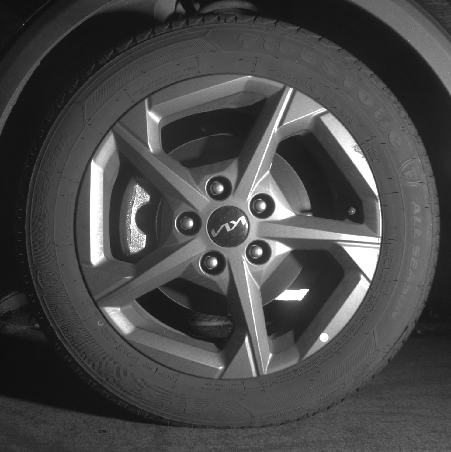 Thumbnail: 2025 Kia K4 - 9