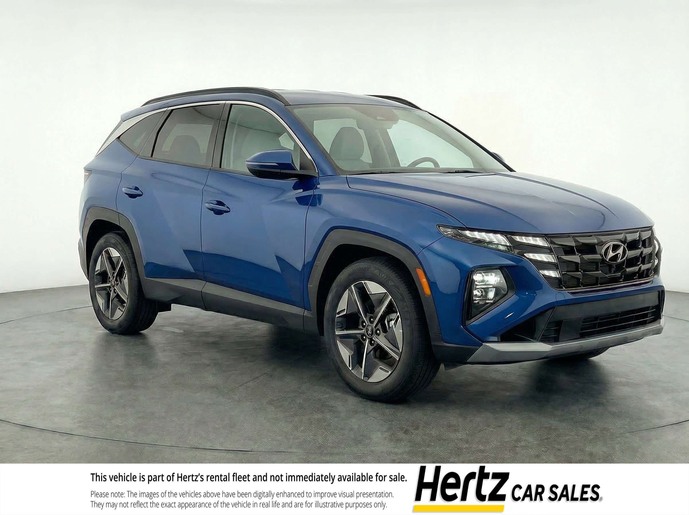 Thumbnail: 2025 Hyundai Tucson - 1