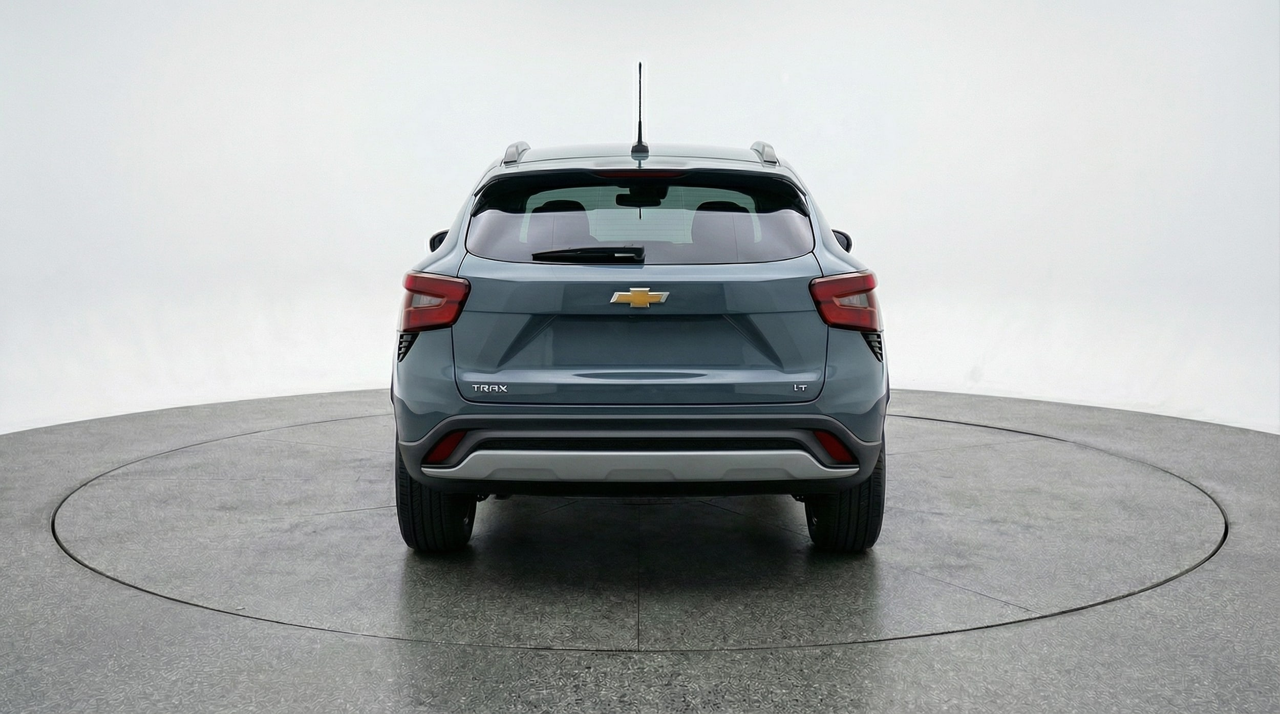 Thumbnail: 2025 Chevrolet Trax - 6