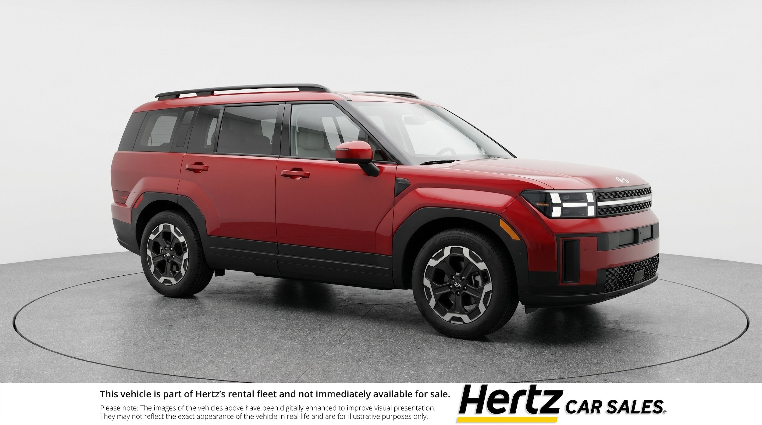 Thumbnail: 2026 Hyundai Santa Fe - 1