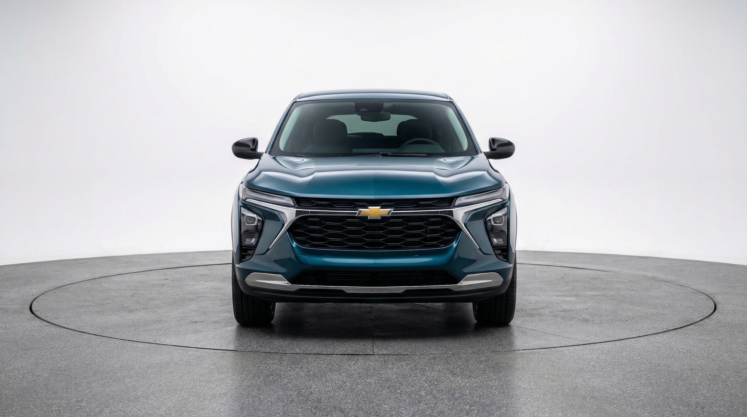 Thumbnail: 2025 Chevrolet Trax - 2