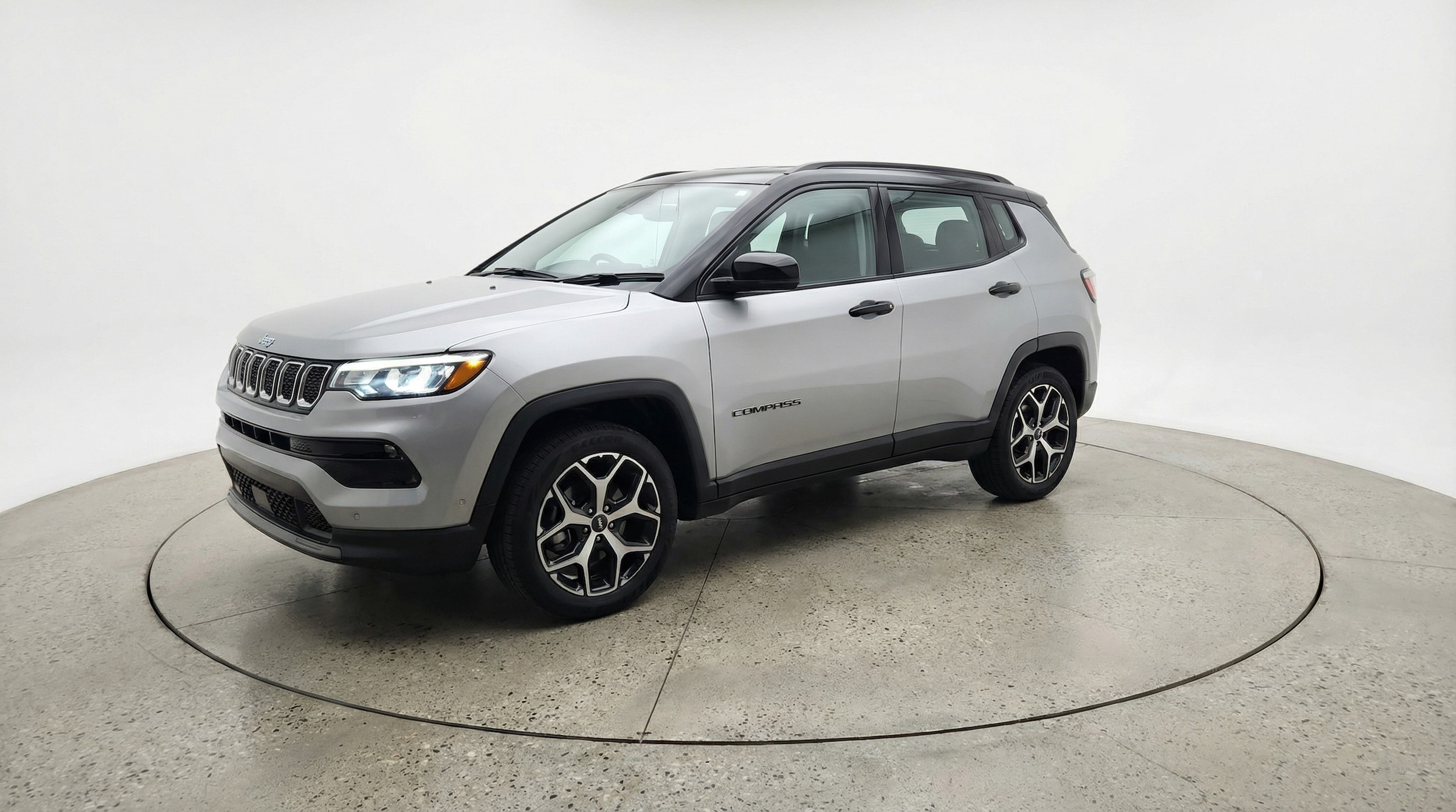 Thumbnail: 2025 Jeep Compass - 3