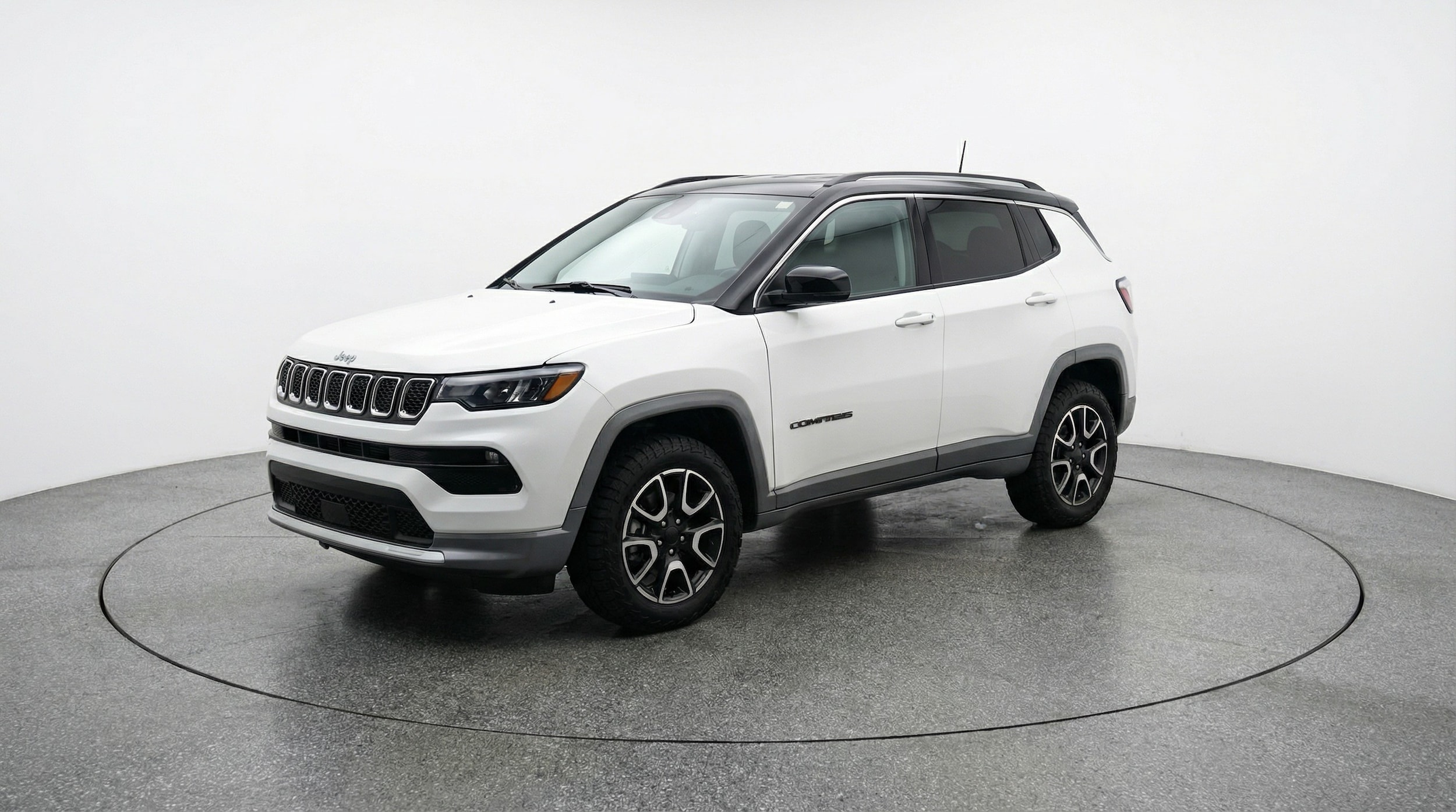 Thumbnail: 2025 Jeep Compass - 3