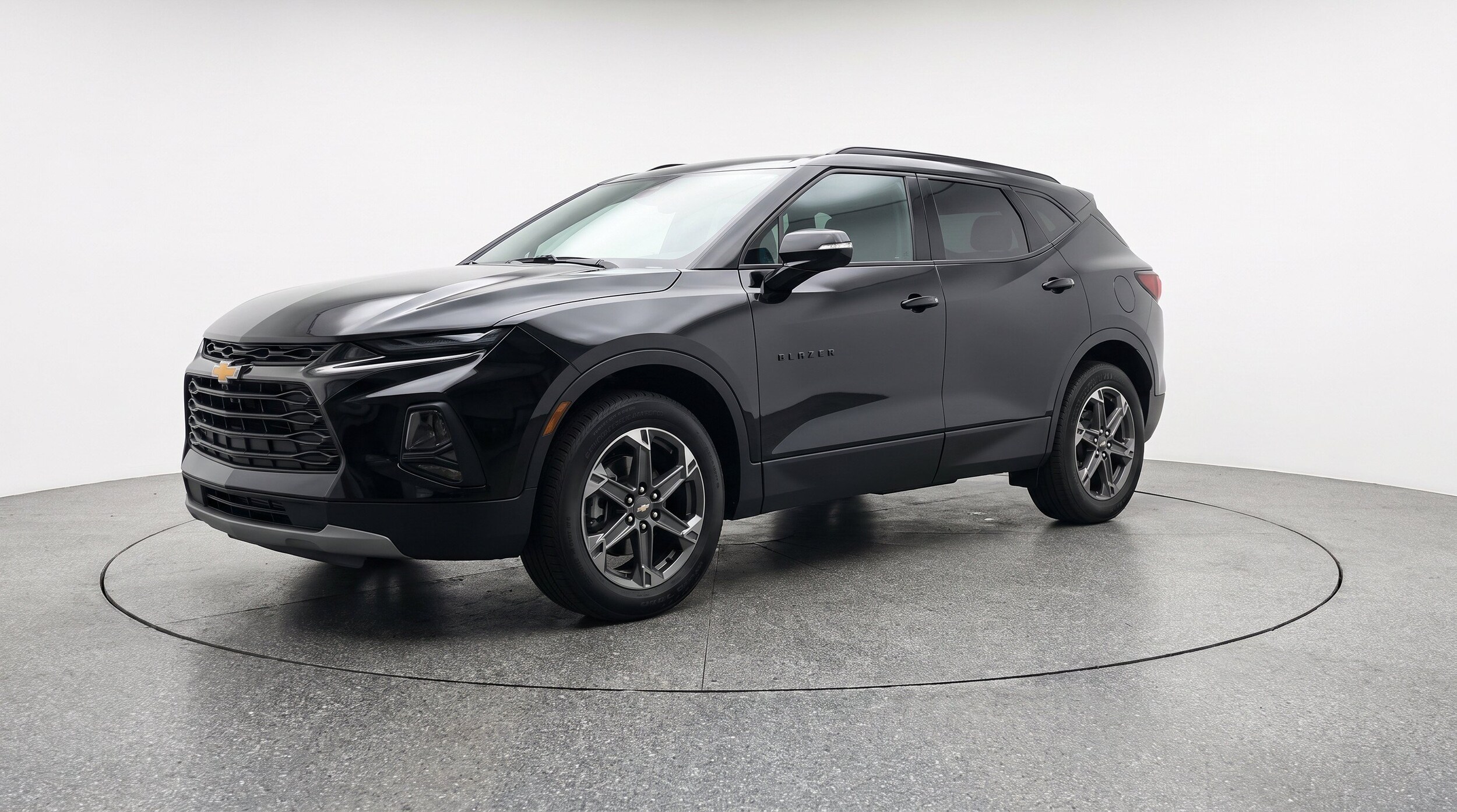 Thumbnail: 2025 Chevrolet Blazer - 3
