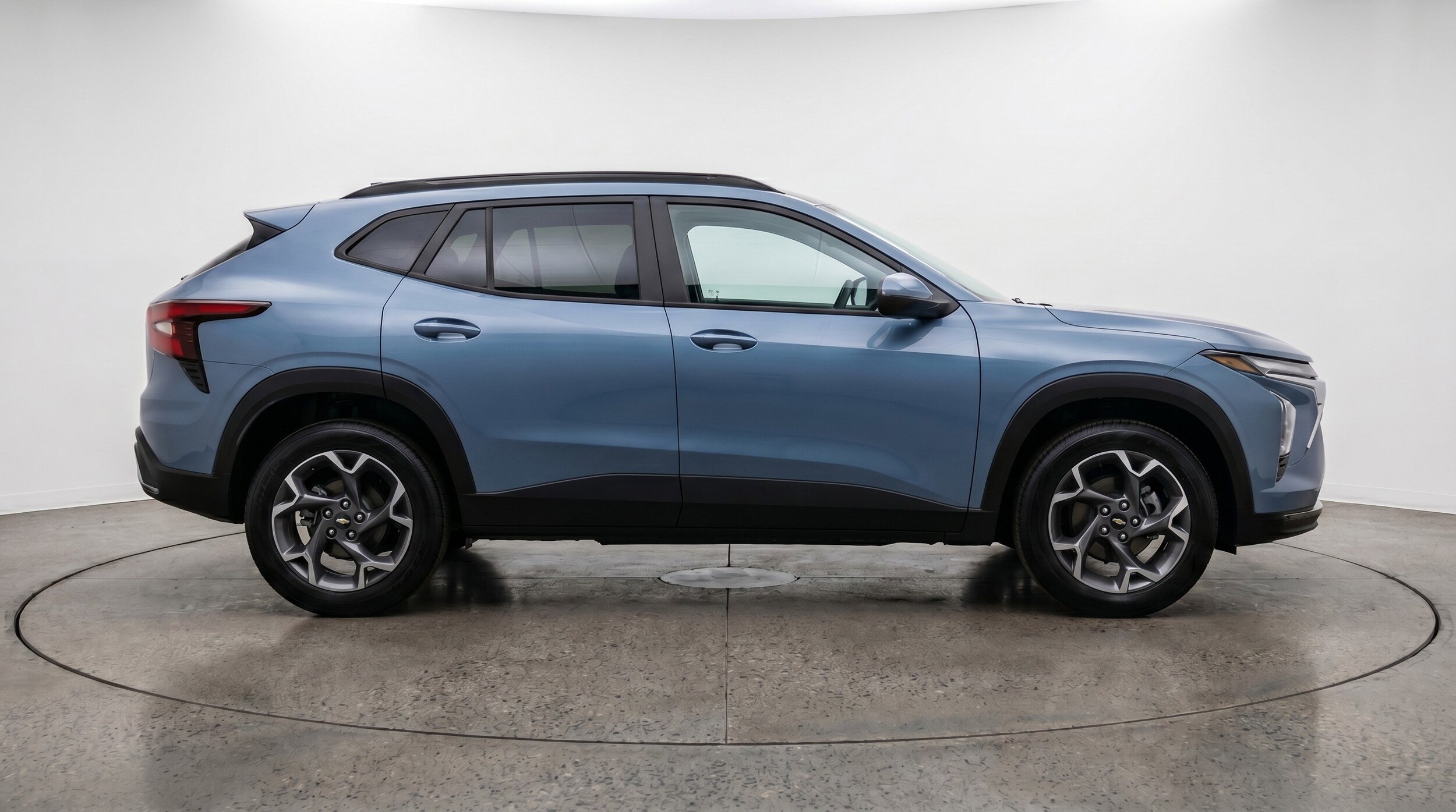 Thumbnail: 2025 Chevrolet Trax - 11