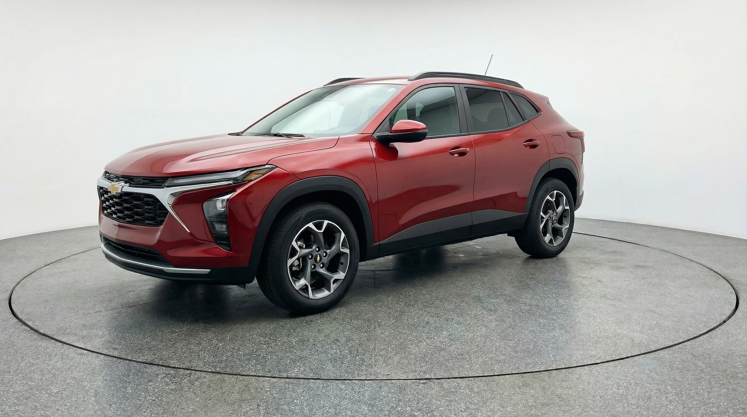 Thumbnail: 2025 Chevrolet Trax - 3